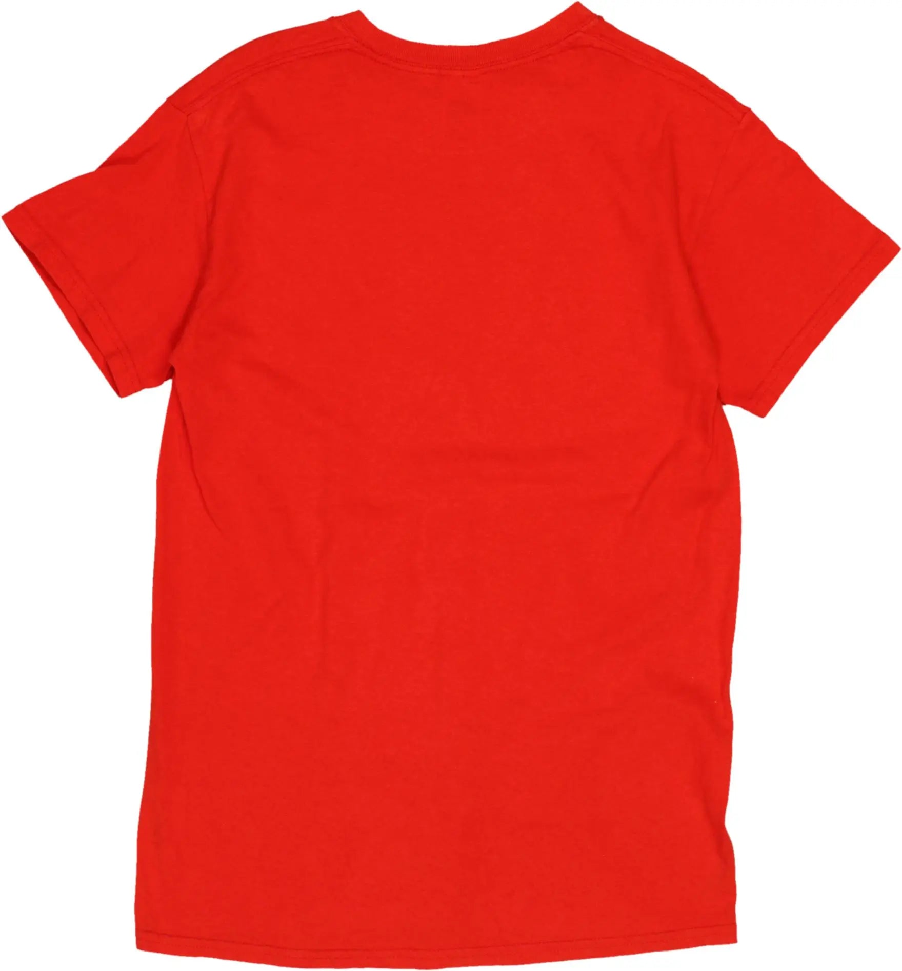 Gildan - Hsrd Rock T-shirt- ThriftTale.com - Vintage and second handclothing