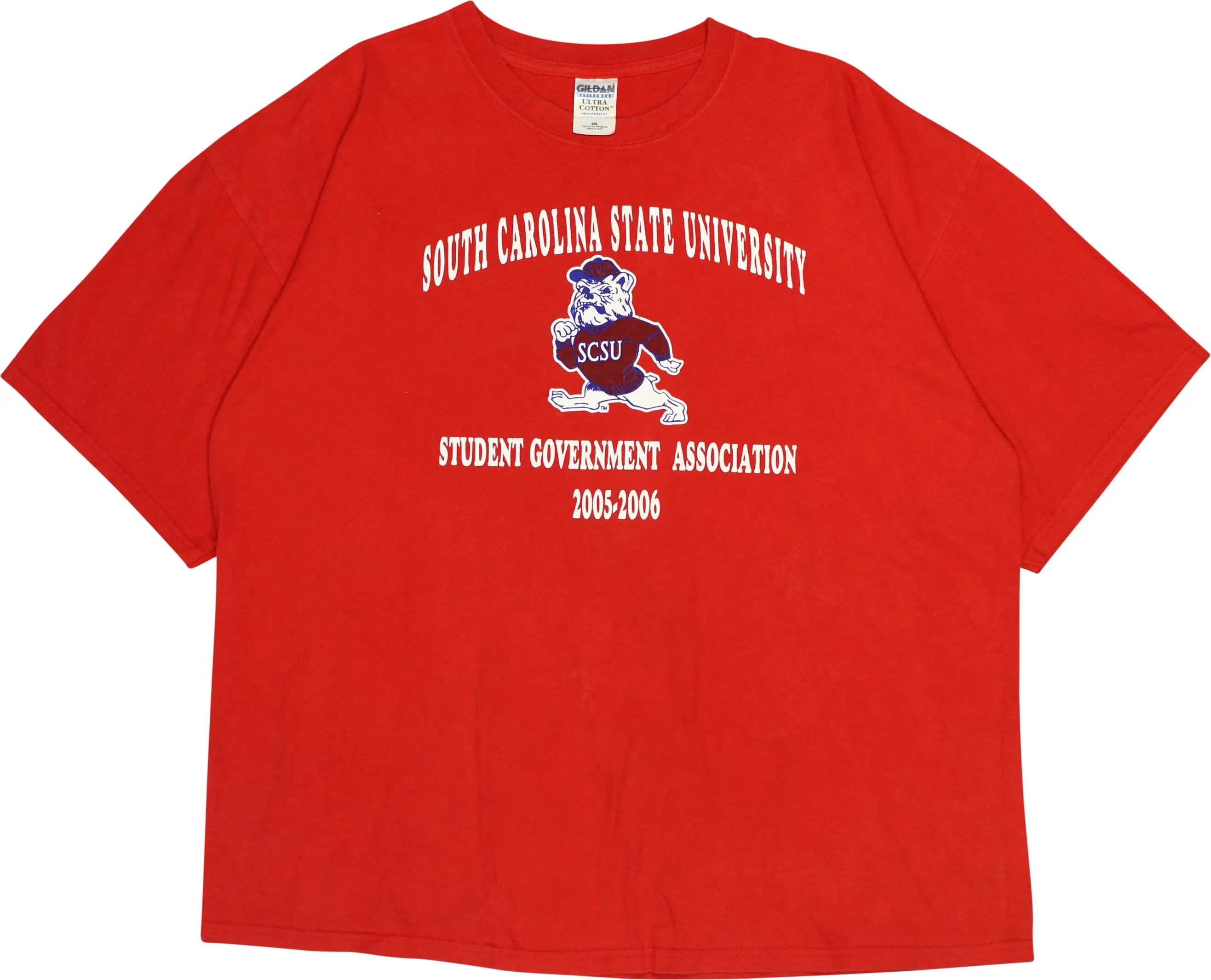Gildan - SCSU T-Shirt- ThriftTale.com - Vintage and second handclothing
