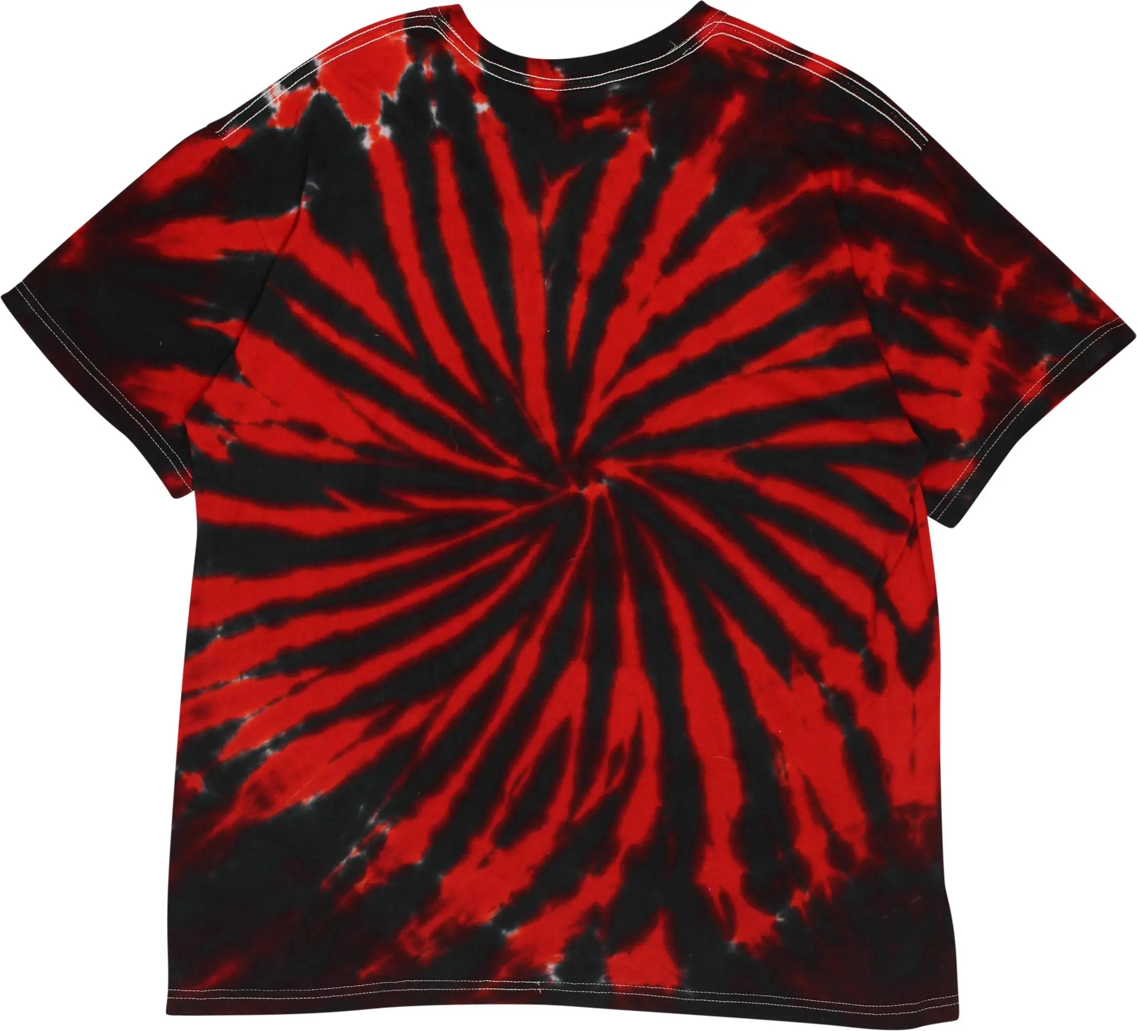 Gildan - Tie Dye T-Shirt- ThriftTale.com - Vintage and second handclothing