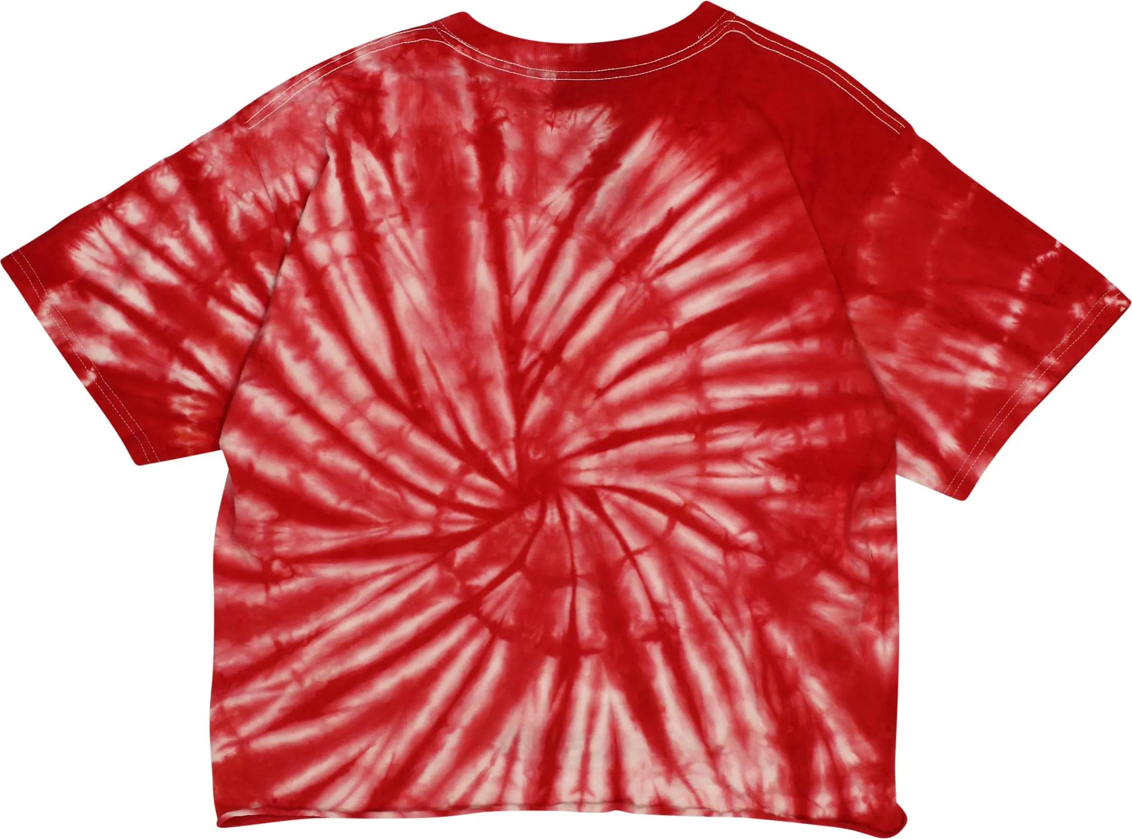 Gildan - Tie Dye T-Shirt- ThriftTale.com - Vintage and second handclothing