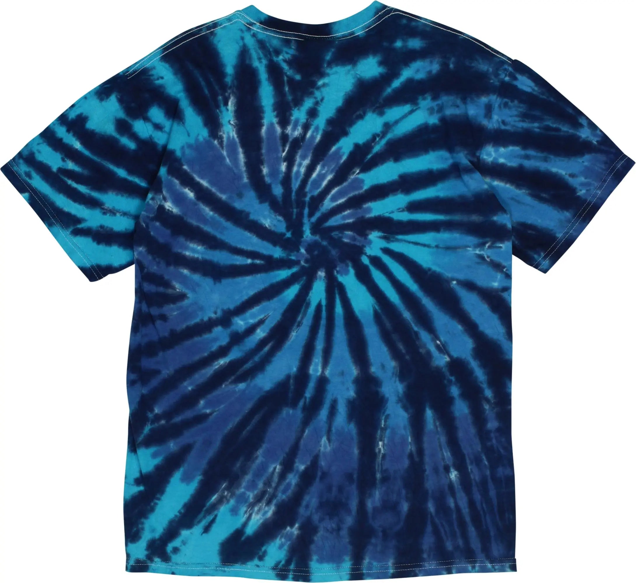 Gildan - Tie Dye T-shirt- ThriftTale.com - Vintage and second handclothing