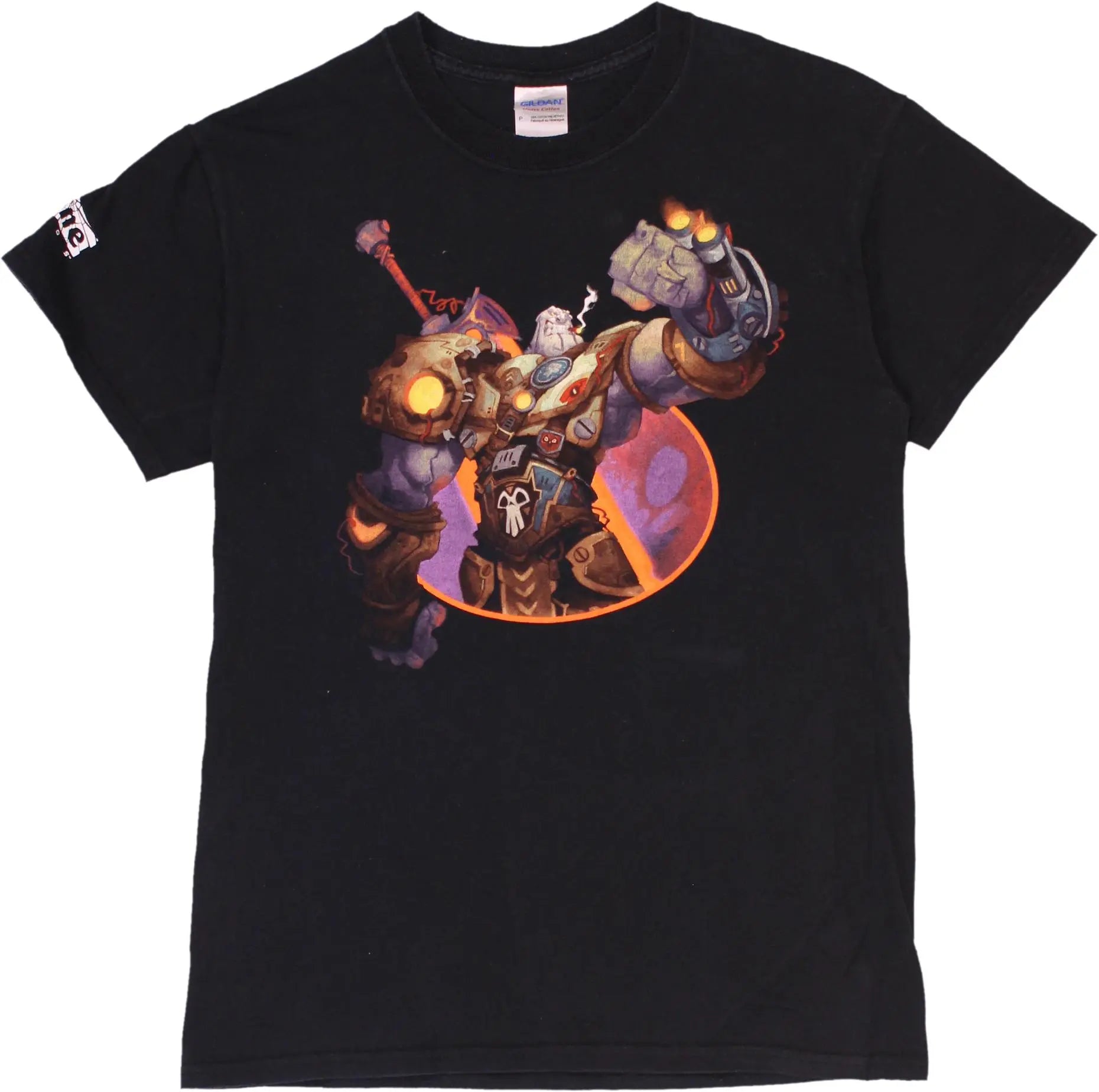 Gildan - Wildstar Carbine Video Game T-shirt- ThriftTale.com - Vintage and second handclothing