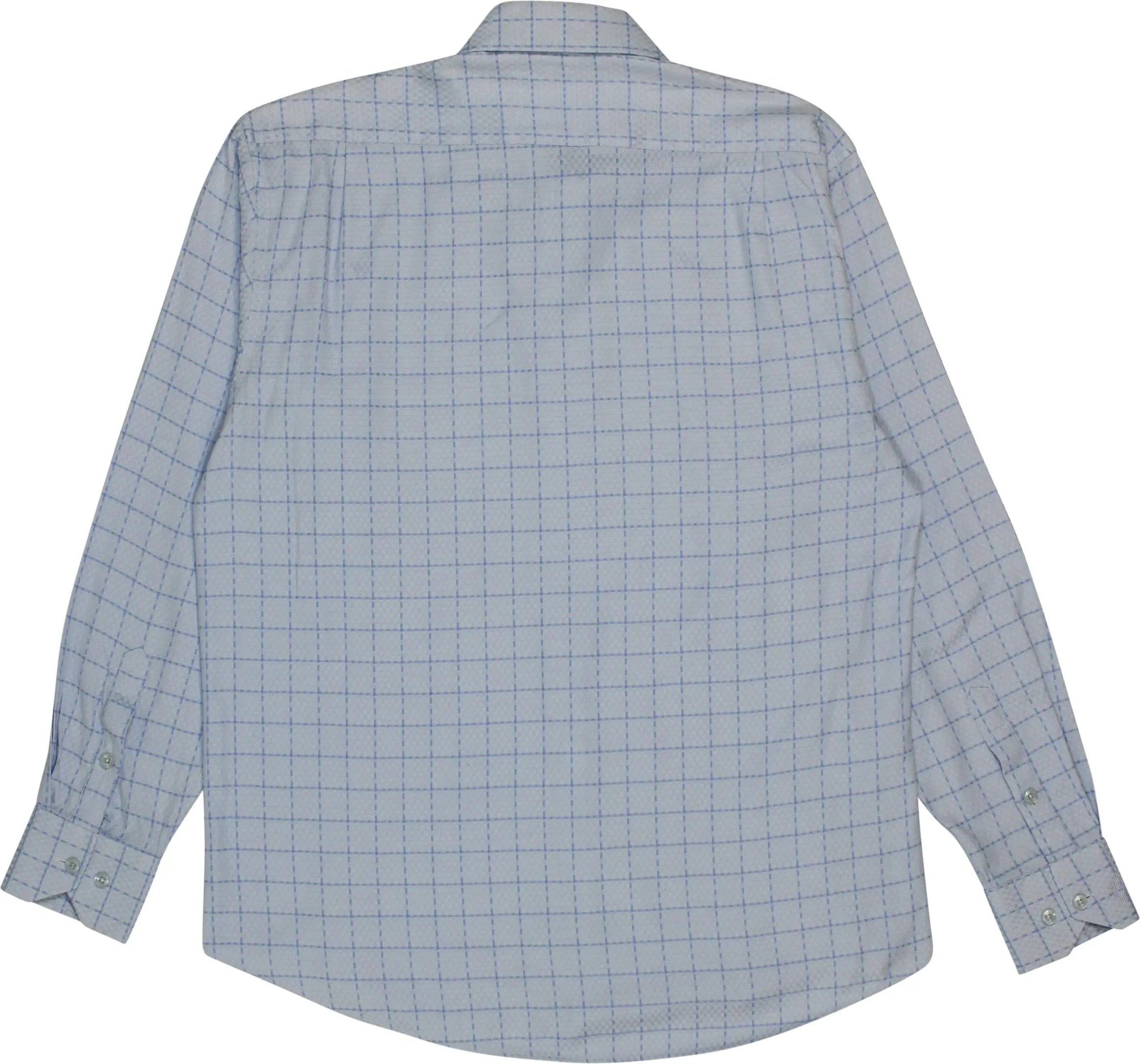 Giorgio Armani - Giorgio Armani Jaquard Shirt- ThriftTale.com - Vintage and second handclothing