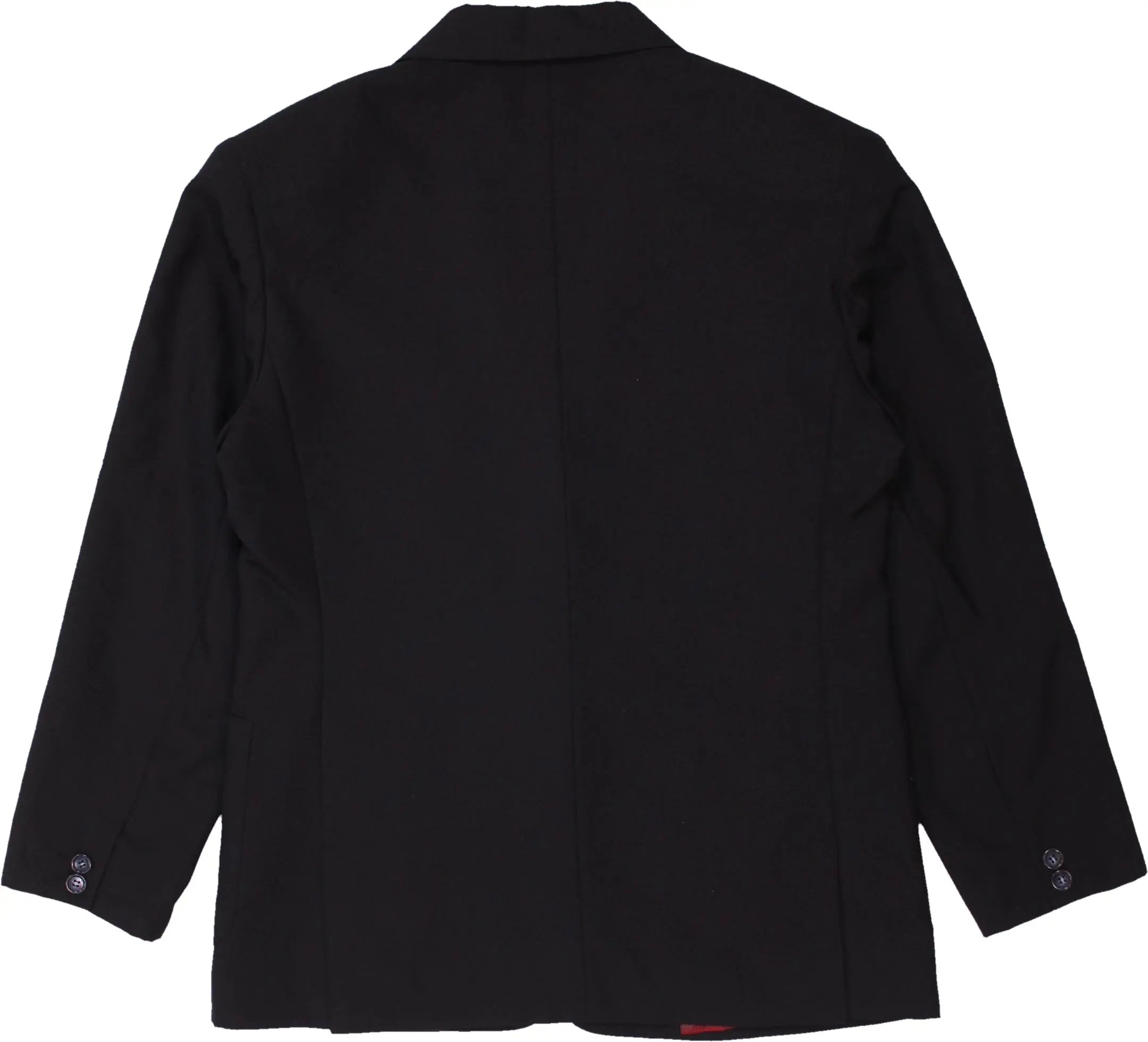Giorgio Armani Junior - Black Blazer by Armani Junior- ThriftTale.com - Vintage and second handclothing