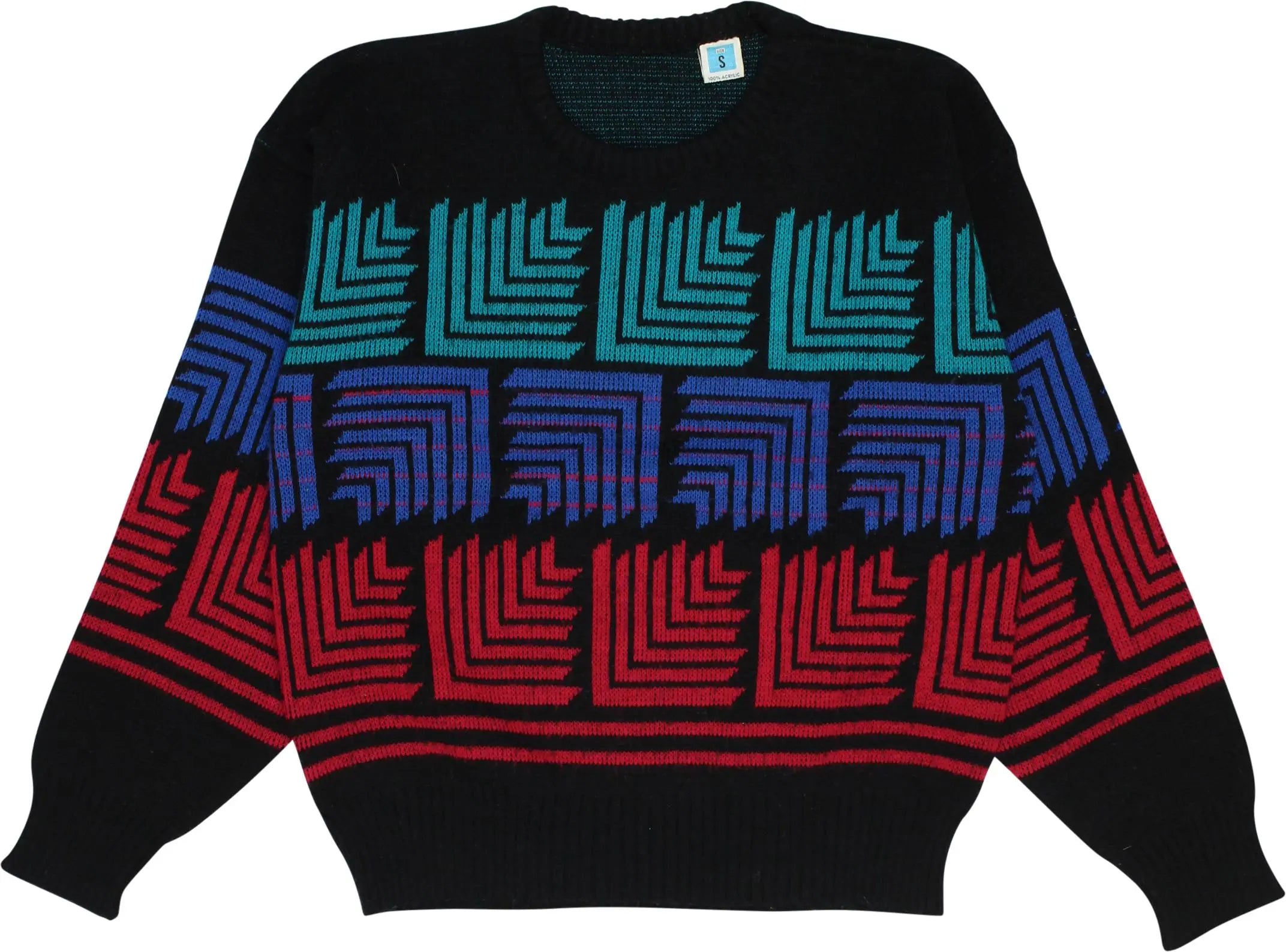 Gitano - 70s Jumper- ThriftTale.com - Vintage and second handclothing