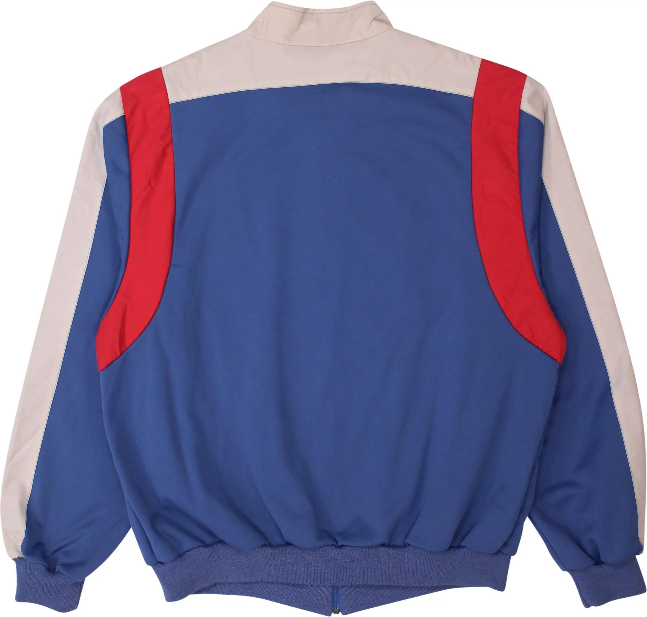 Golden Cup - 80s Track Jacket by Golden Cup- ThriftTale.com - Vintage and second handclothing
