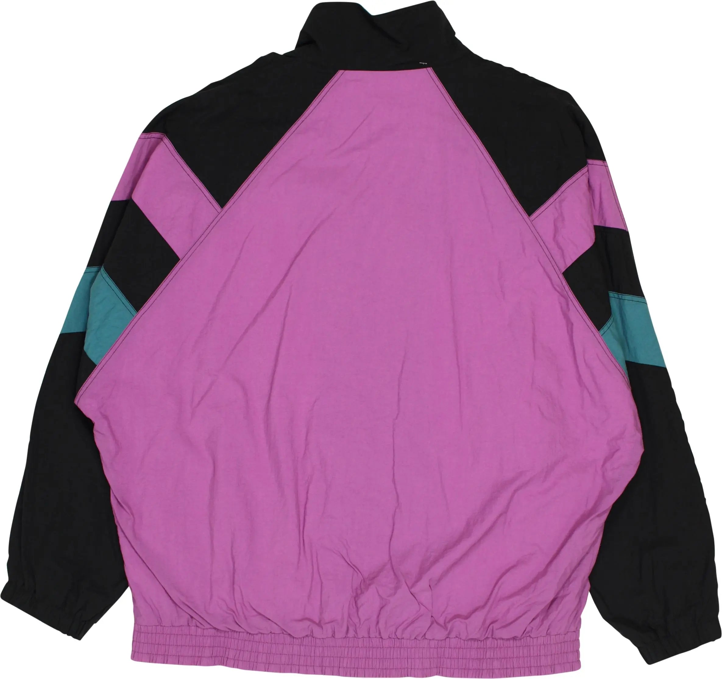 Golden Cup - 90s Windbreaker- ThriftTale.com - Vintage and second handclothing