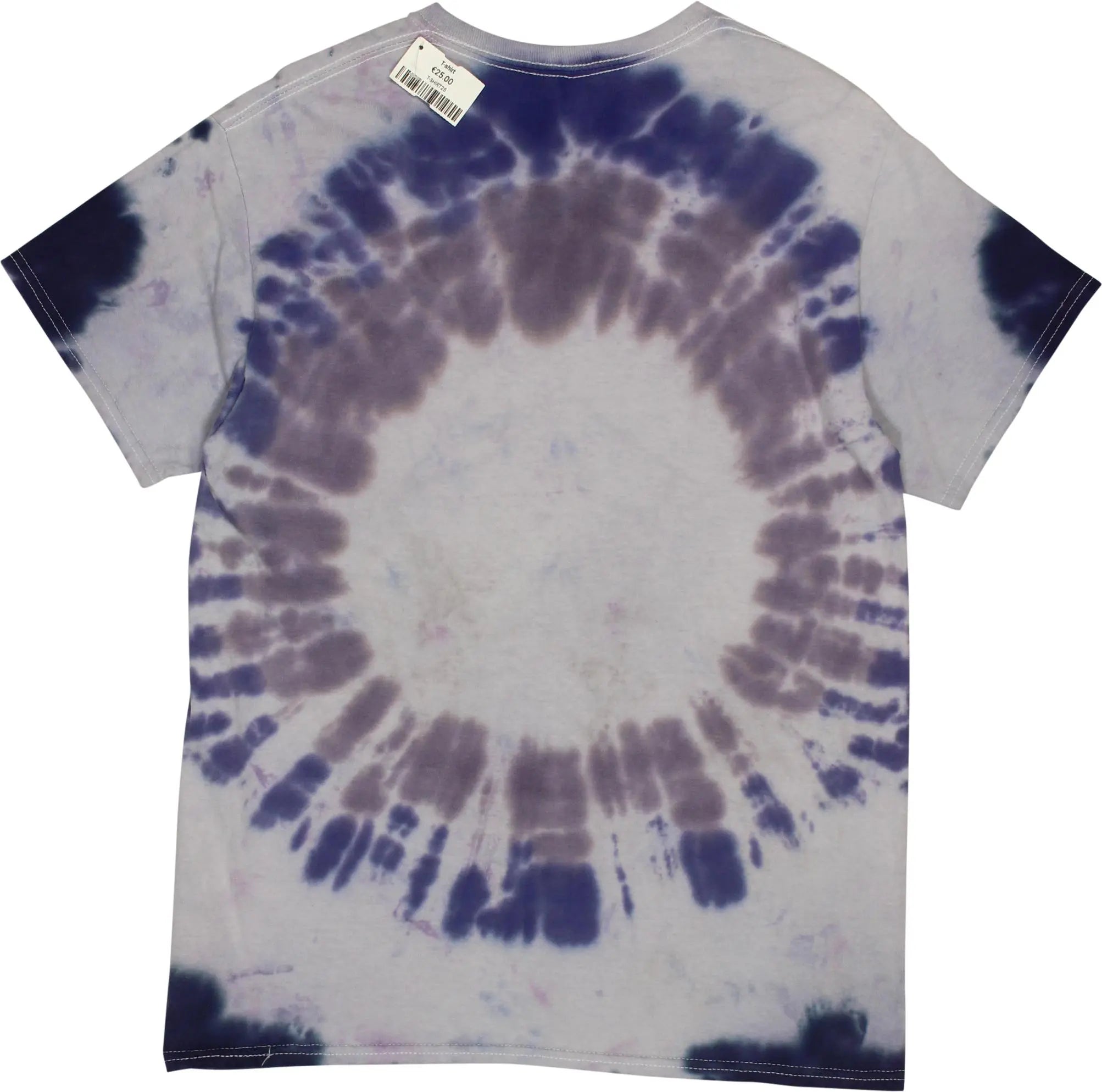 Grateful Dead - Tie Dye T-Shirt- ThriftTale.com - Vintage and second handclothing
