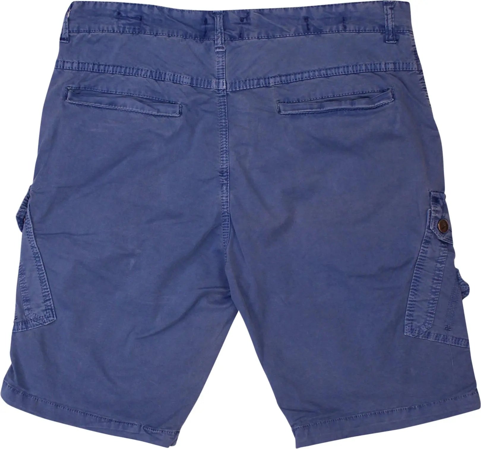 Green G. - Cargo Shorts- ThriftTale.com - Vintage and second handclothing