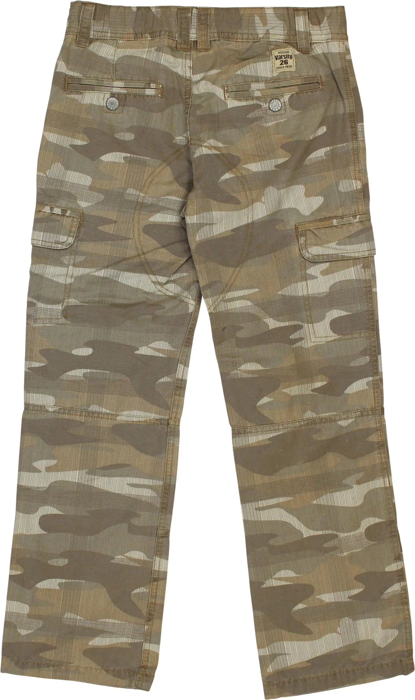 HEMA - Army Trousers- ThriftTale.com - Vintage and second handclothing