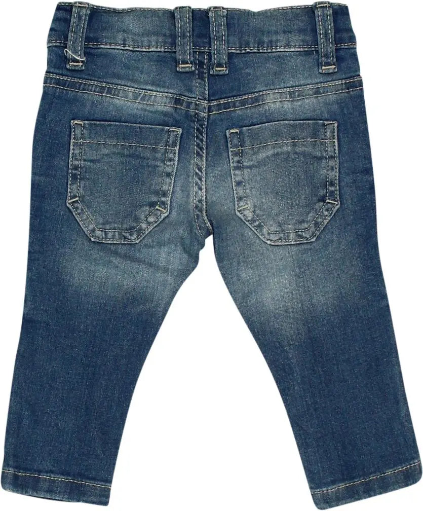 HEMA - Blue Jeans- ThriftTale.com - Vintage and second handclothing