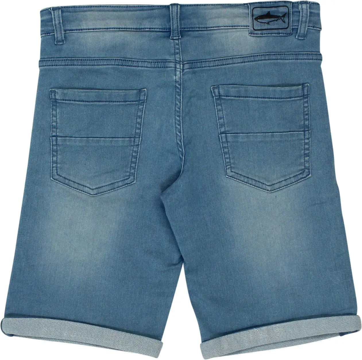 HEMA - Denim Shorts- ThriftTale.com - Vintage and second handclothing