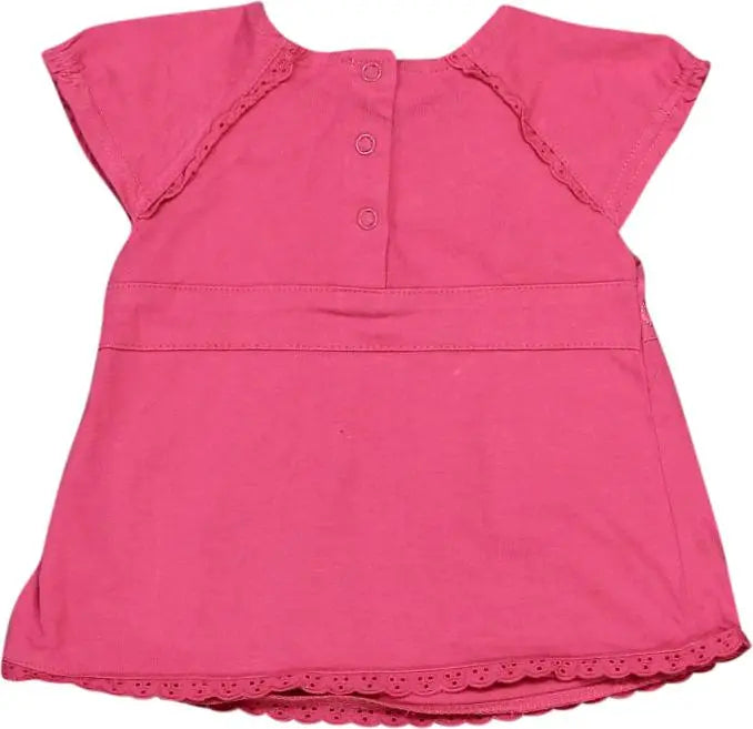 HEMA - PINK4787- ThriftTale.com - Vintage and second handclothing