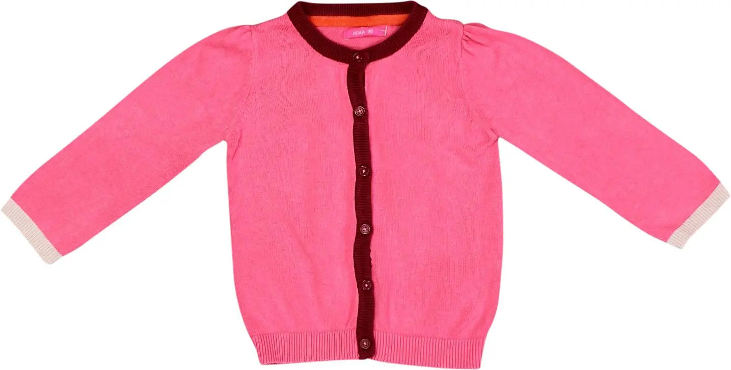HEMA - PINK5281- ThriftTale.com - Vintage and second handclothing