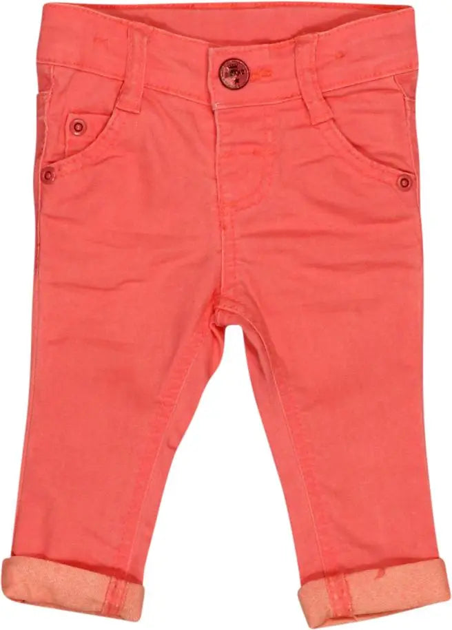HEMA - Pink Jeans- ThriftTale.com - Vintage and second handclothing