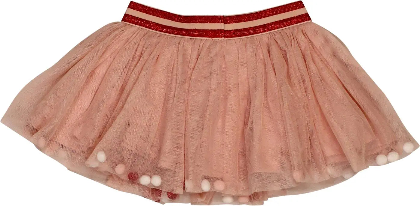 HEMA - Pink Skirt- ThriftTale.com - Vintage and second handclothing