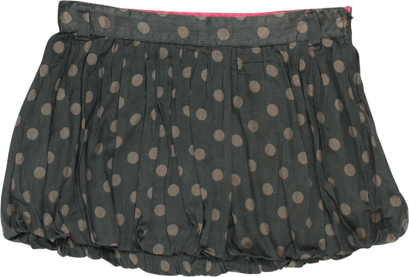 HEMA - Polkadot Skirt- ThriftTale.com - Vintage and second handclothing