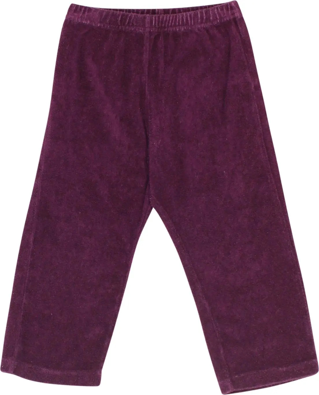 HEMA - Purple Joggers Pyjama Pants- ThriftTale.com - Vintage and second handclothing