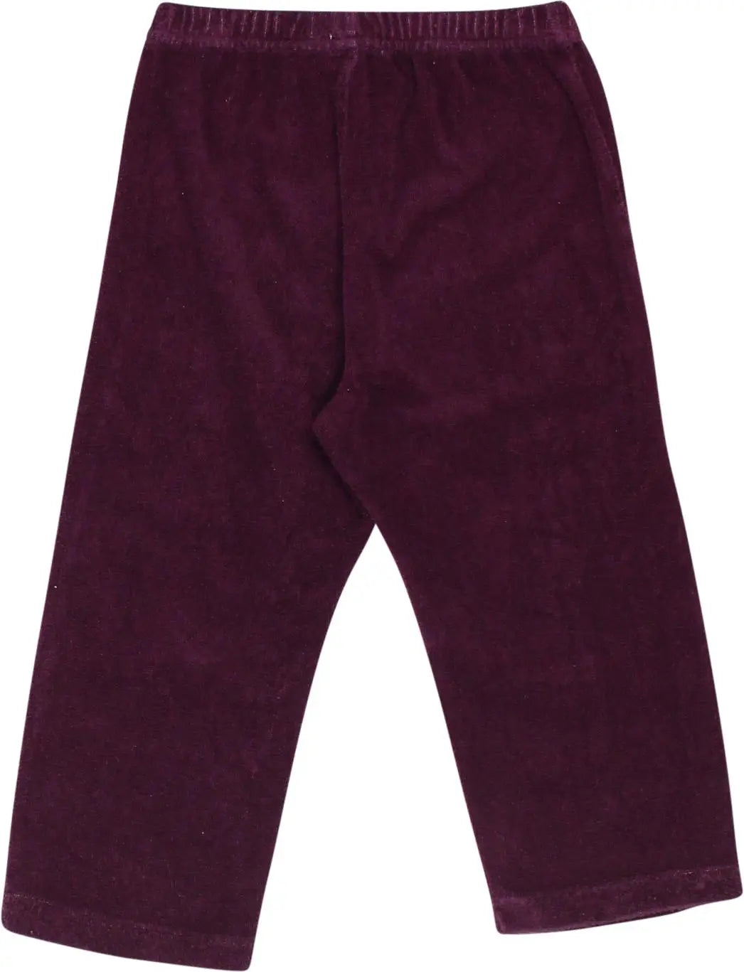 HEMA - Purple Joggers Pyjama Pants- ThriftTale.com - Vintage and second handclothing