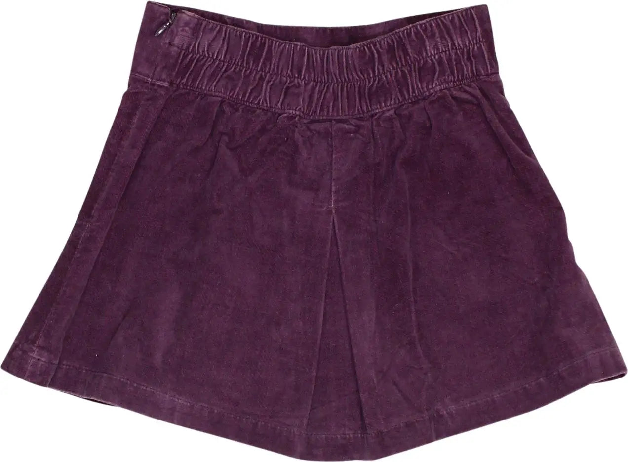 HEMA - Purple Skirt- ThriftTale.com - Vintage and second handclothing