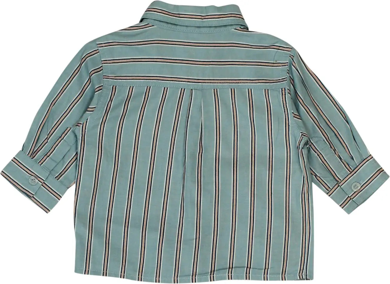 HEMA - Striped Shirt- ThriftTale.com - Vintage and second handclothing