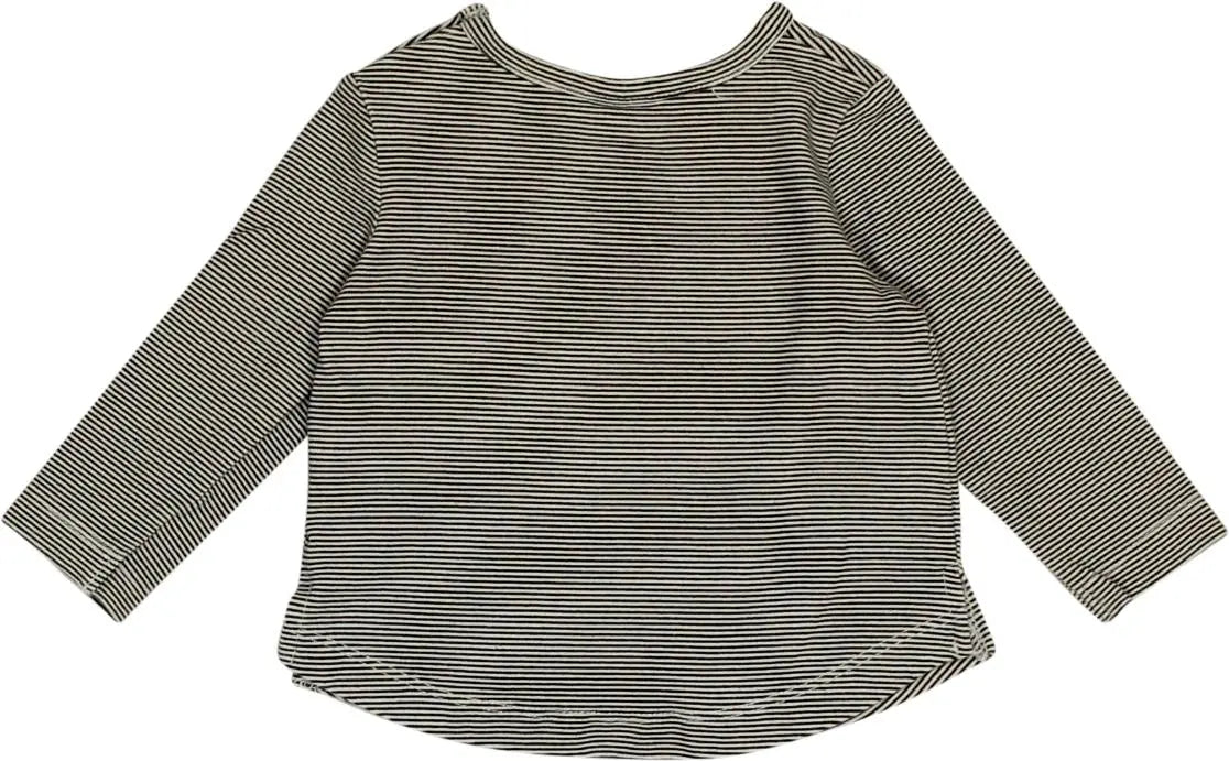 HEMA - Striped Top- ThriftTale.com - Vintage and second handclothing