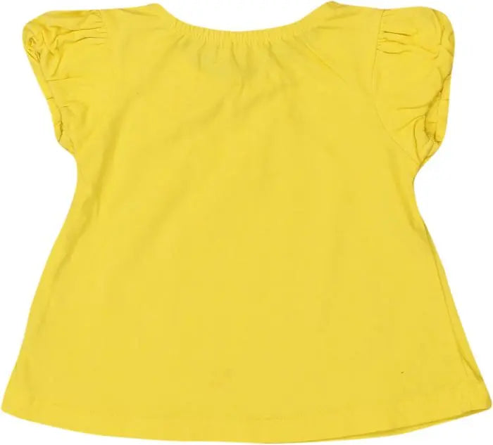HEMA - YELLOW1201- ThriftTale.com - Vintage and second handclothing