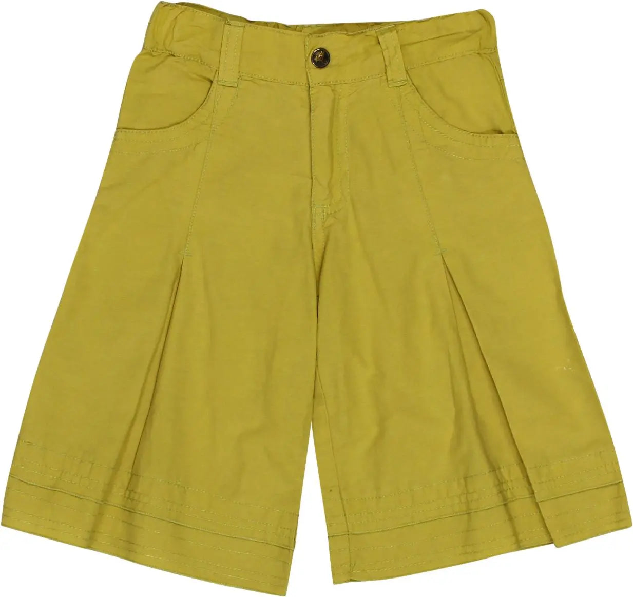 HEMA - Yellow Trousers- ThriftTale.com - Vintage and second handclothing