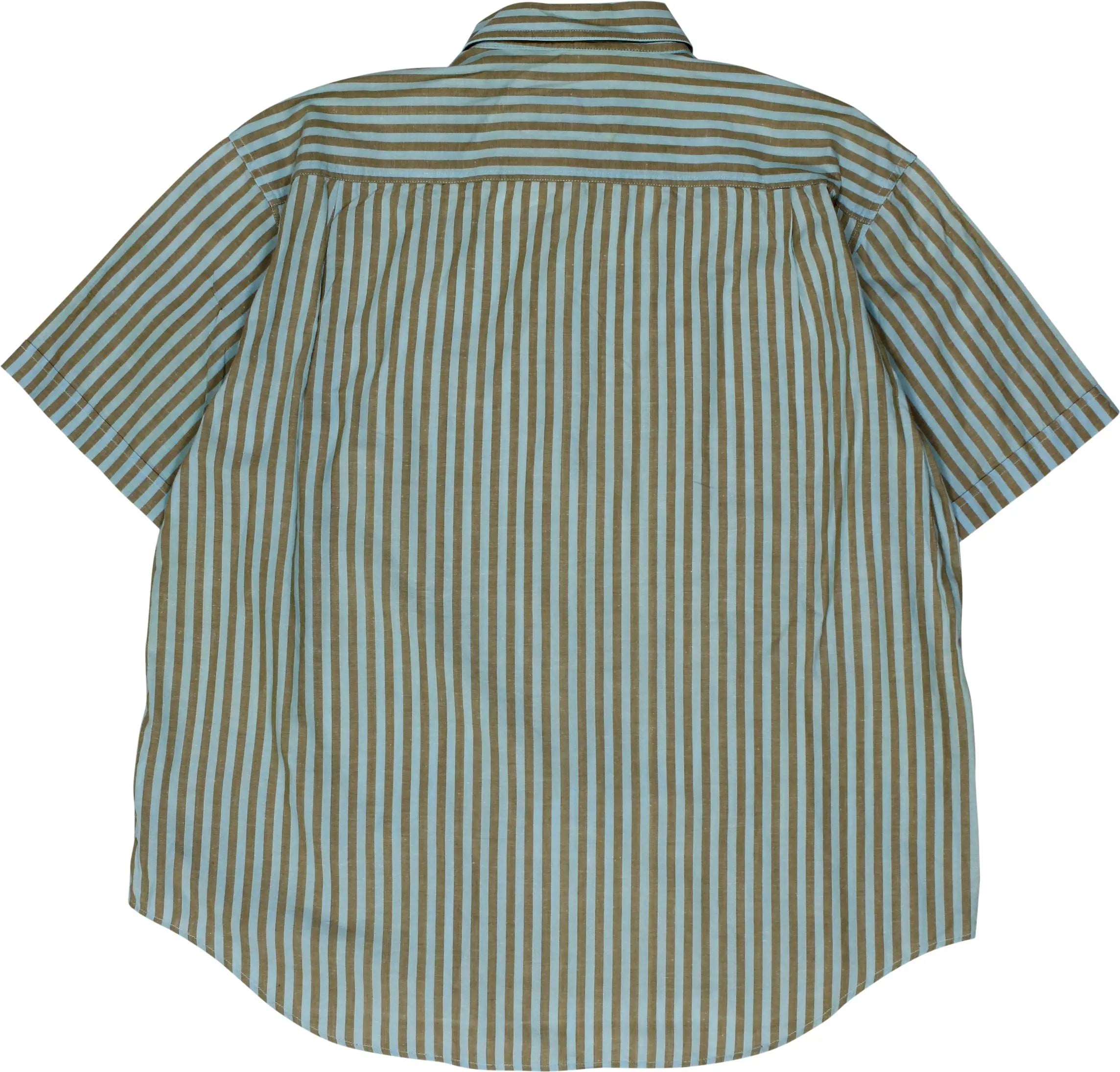 HP. Riding - 90s Striped Shirt- ThriftTale.com - Vintage and second handclothing