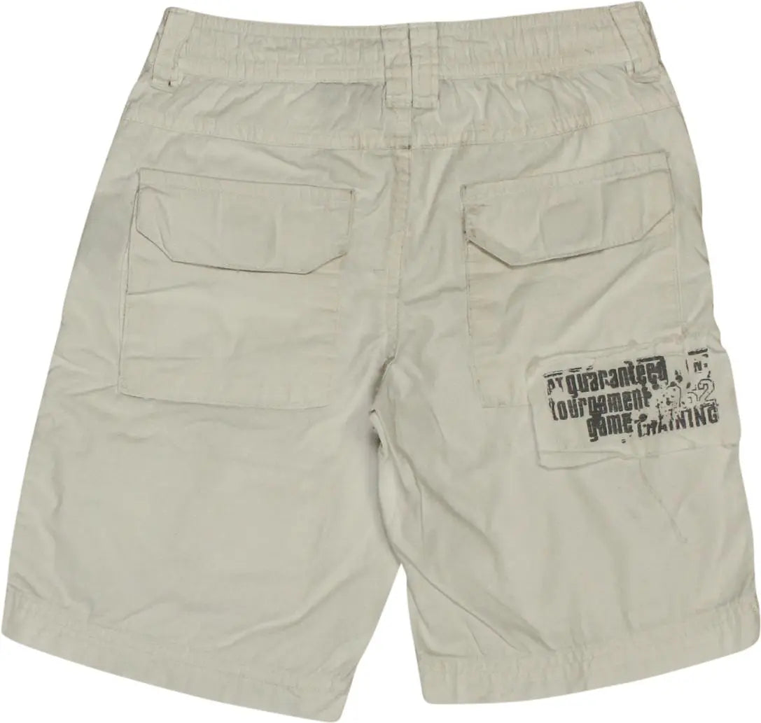HTX basics - Shorts- ThriftTale.com - Vintage and second handclothing