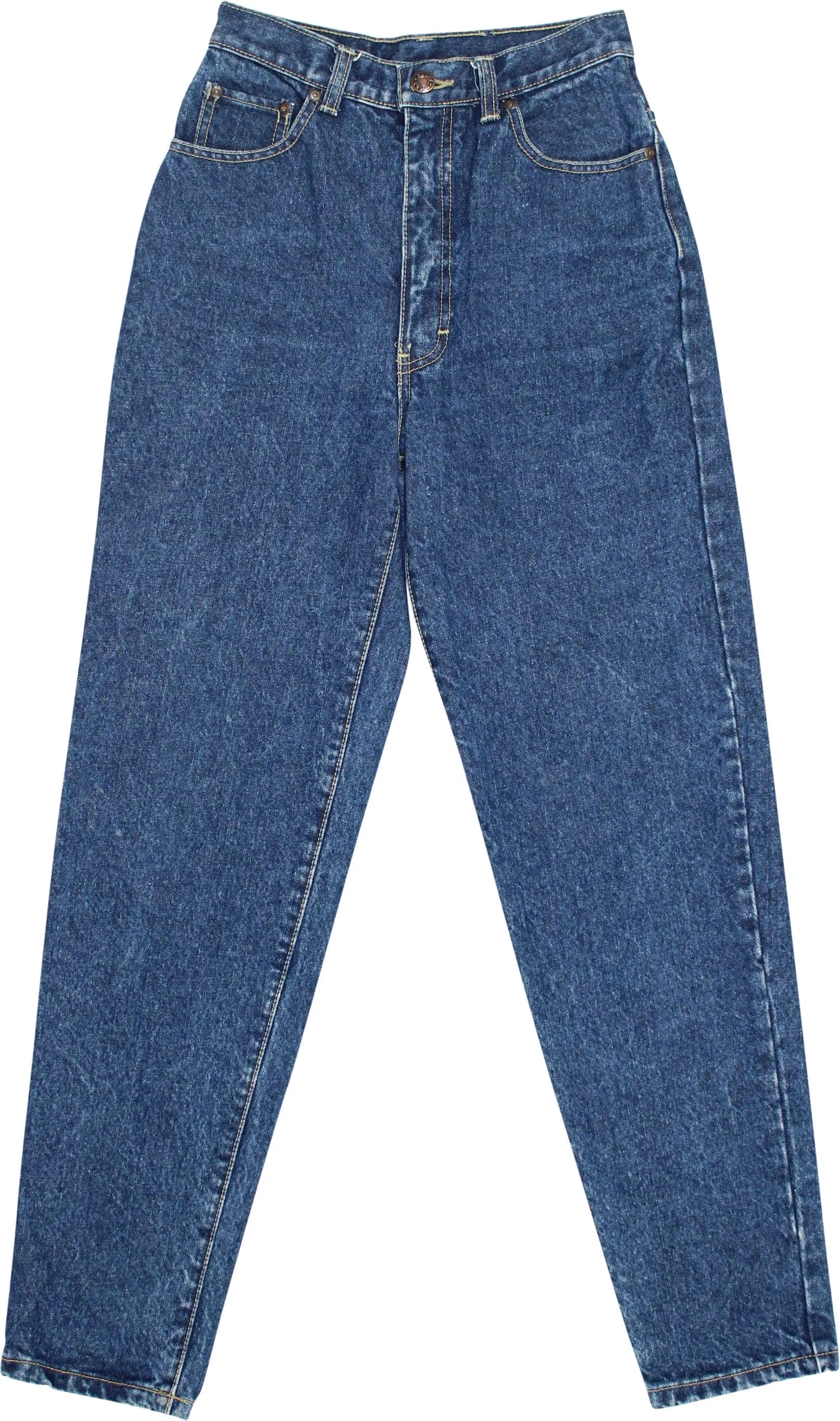 H&M - 00s High Waisted Jeans- ThriftTale.com - Vintage and second handclothing