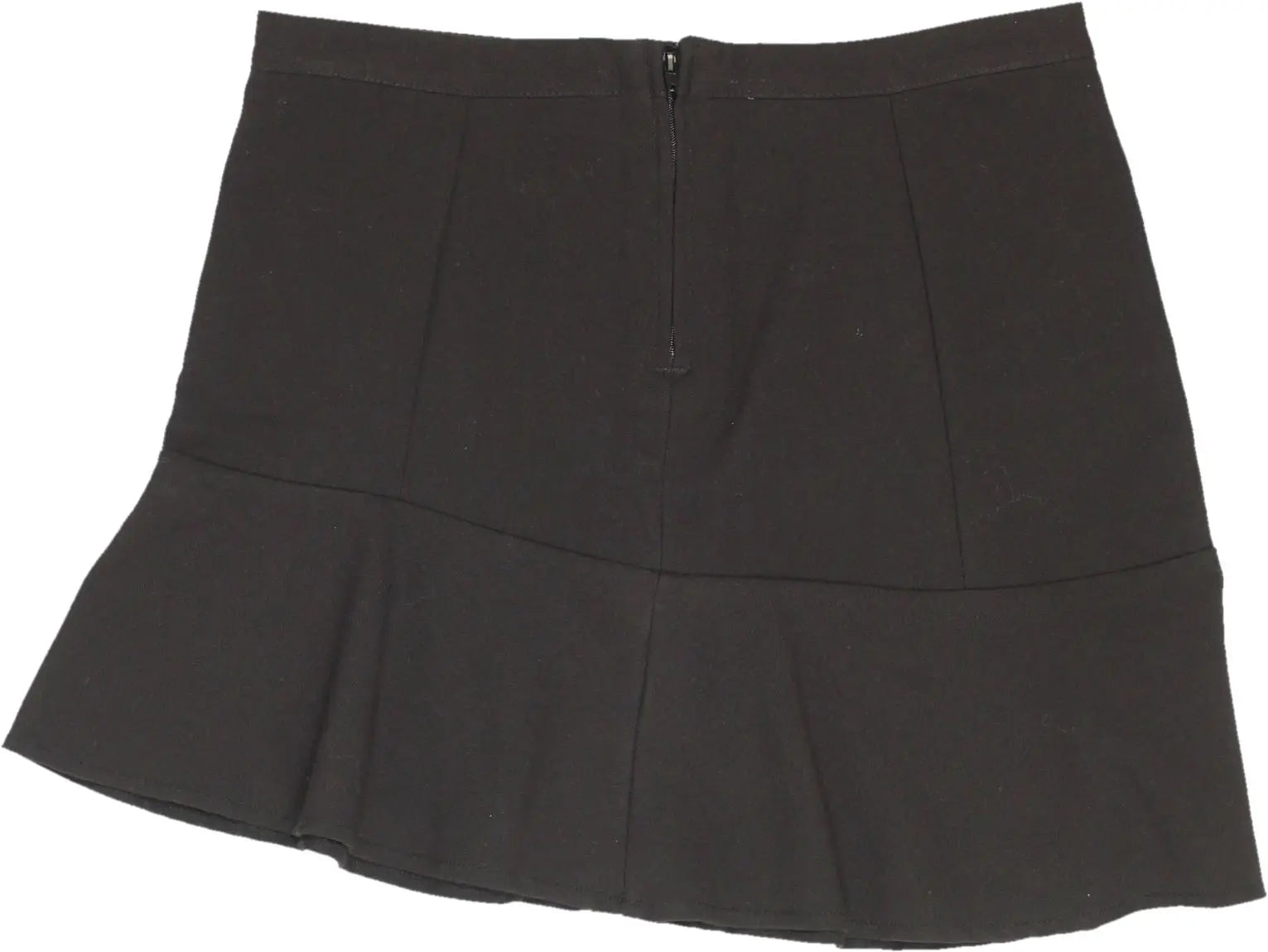 H&M - Asymmetrical Skirt- ThriftTale.com - Vintage and second handclothing