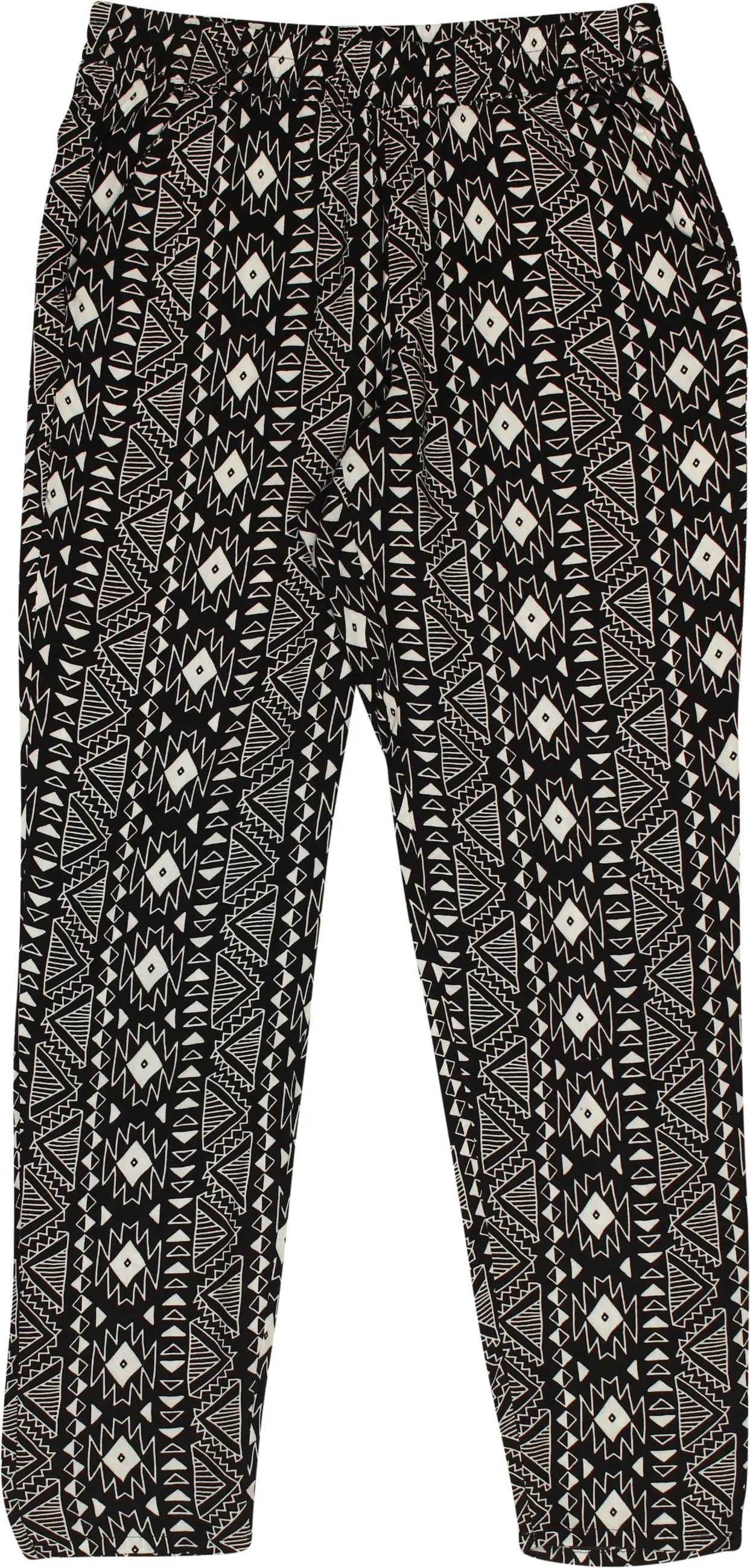 H&M - Beach Pants- ThriftTale.com - Vintage and second handclothing