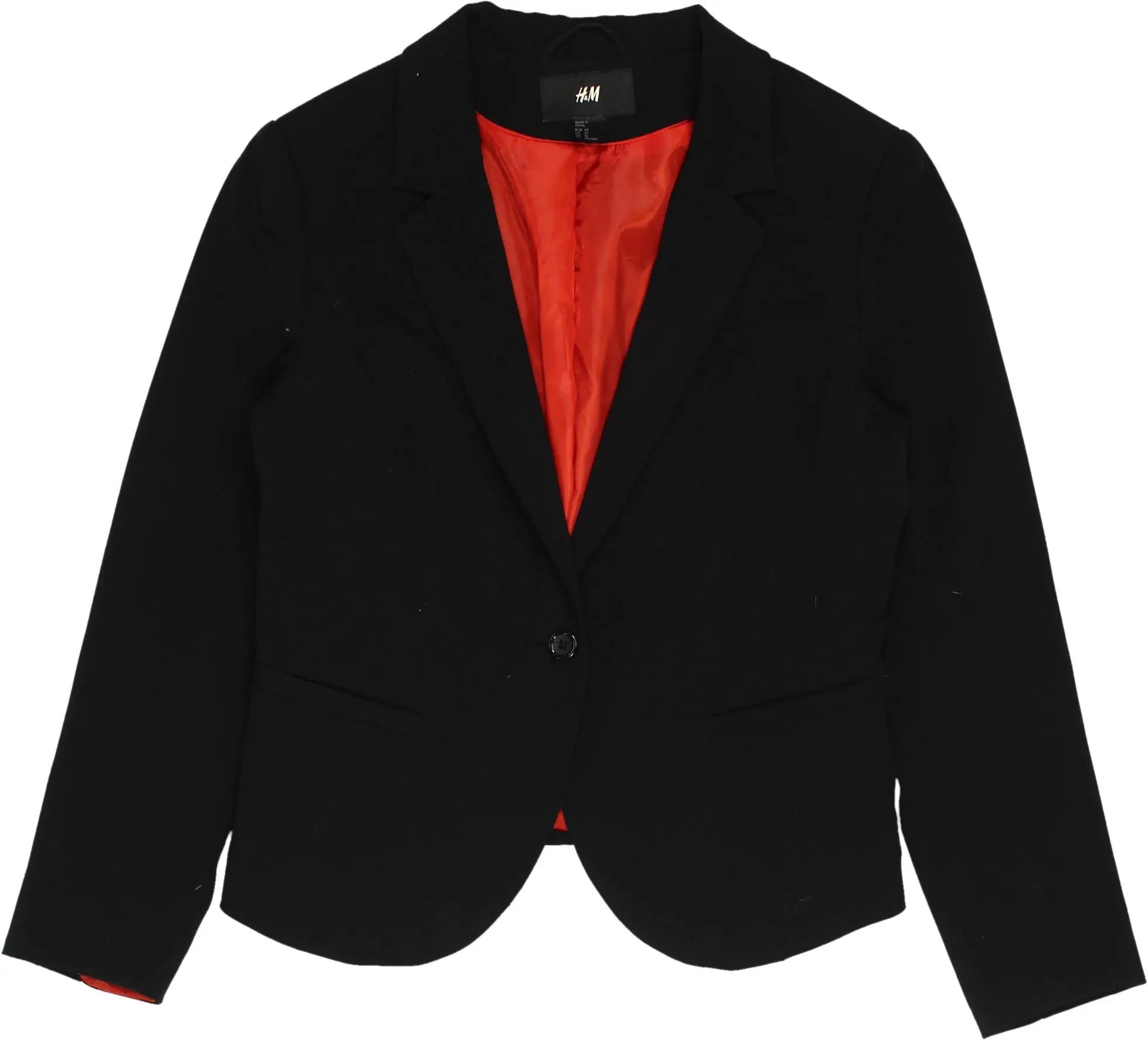 H&M - Blazer- ThriftTale.com - Vintage and second handclothing