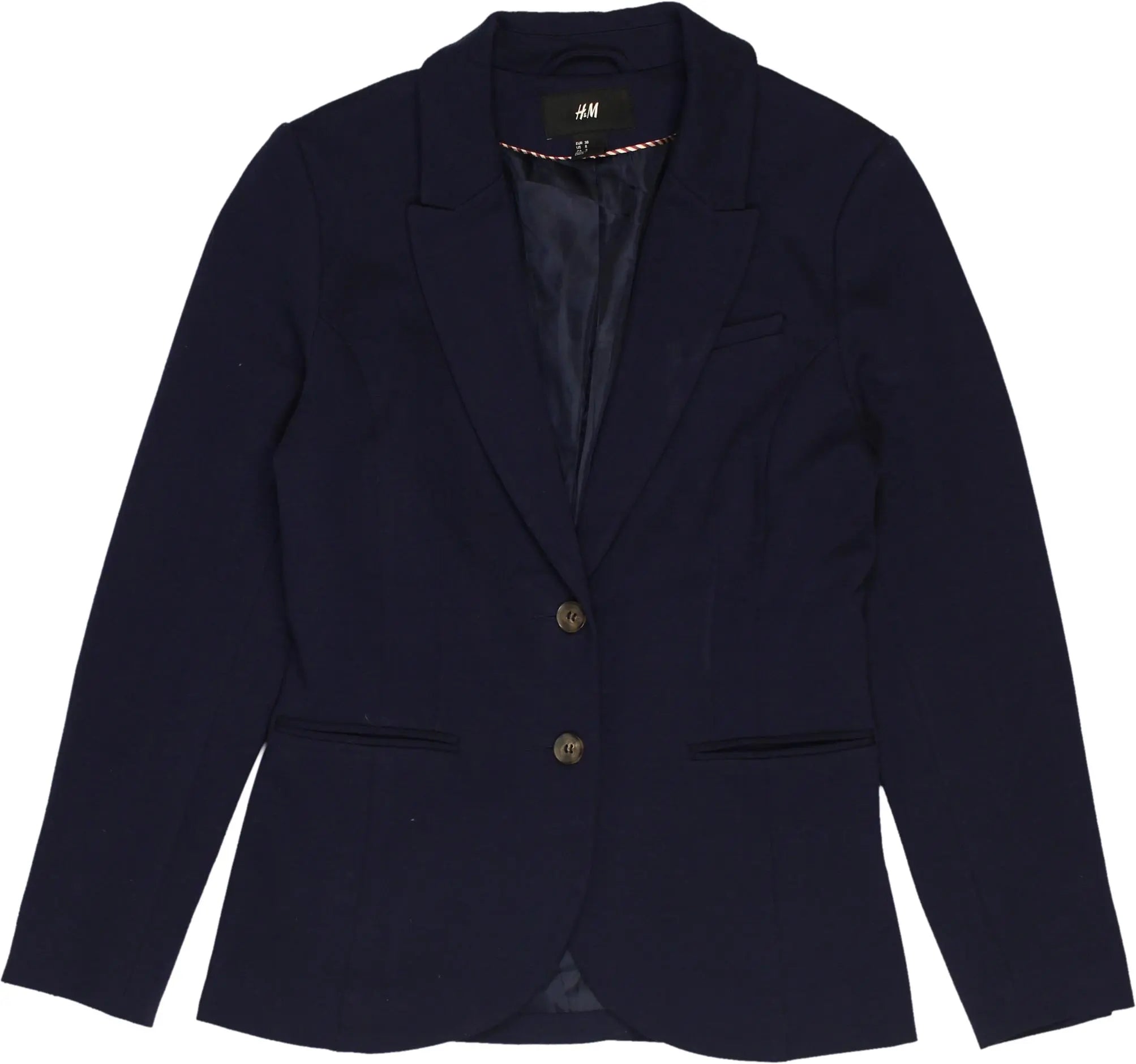 H&M - Blazer- ThriftTale.com - Vintage and second handclothing