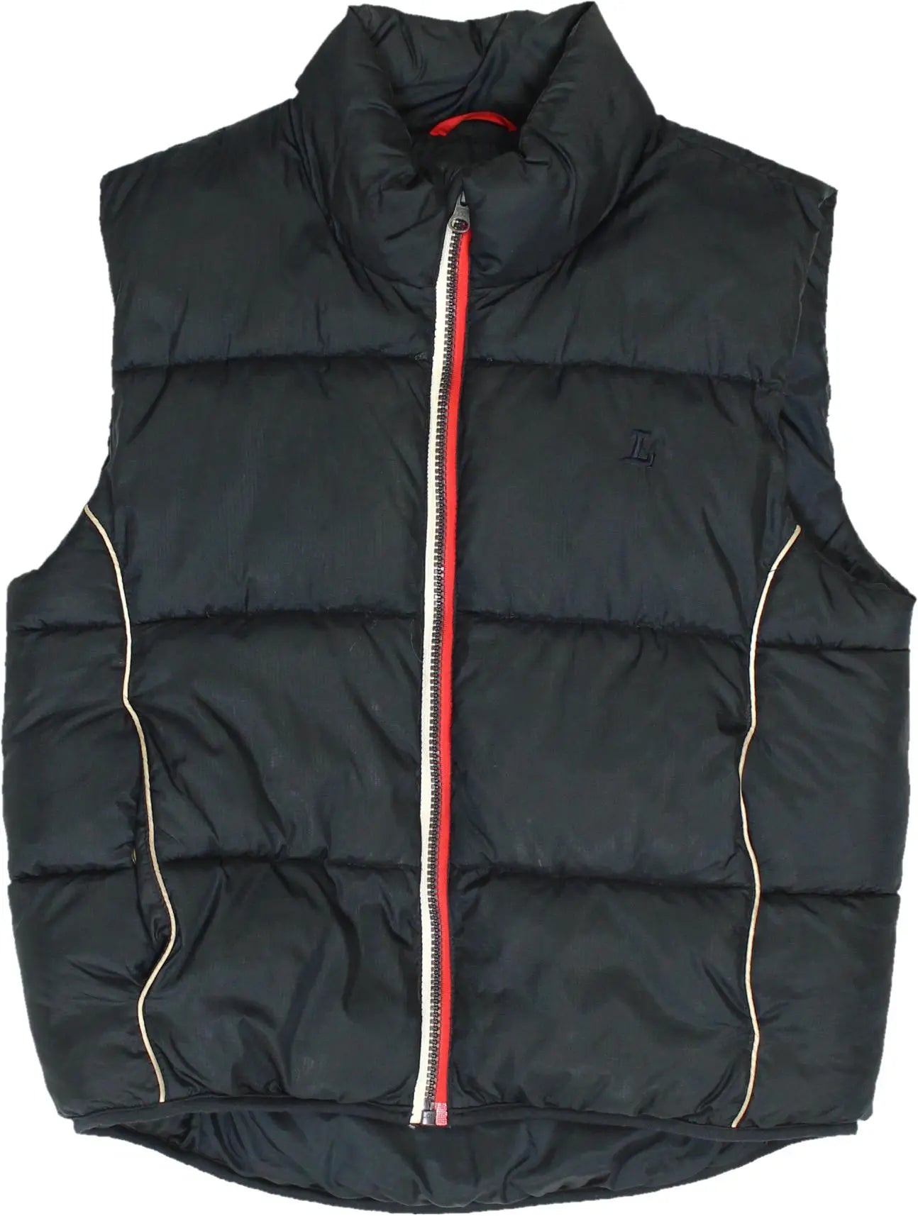 H&M - Bodywarmer- ThriftTale.com - Vintage and second handclothing