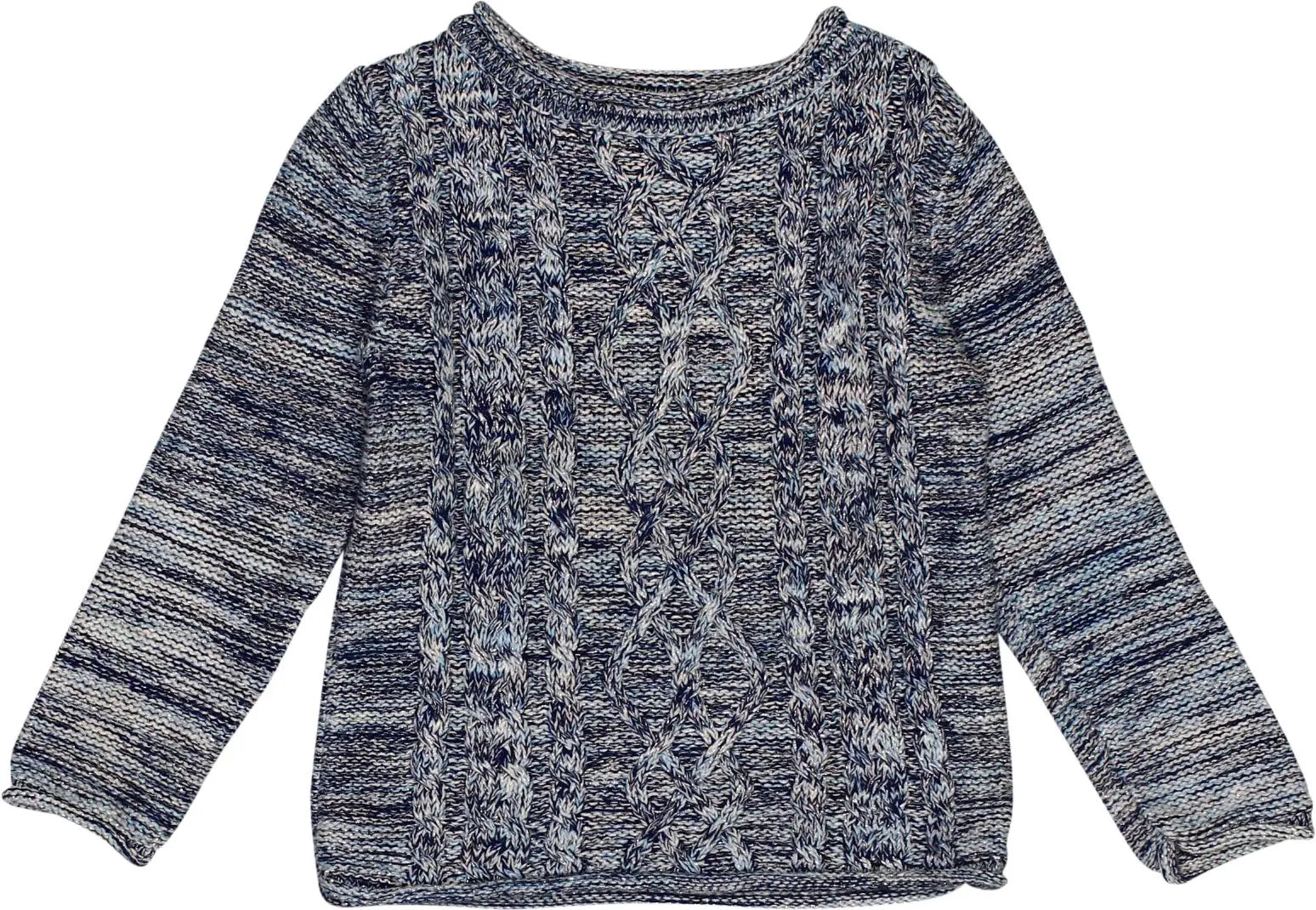 H&M - Cable Knit Jumper- ThriftTale.com - Vintage and second handclothing