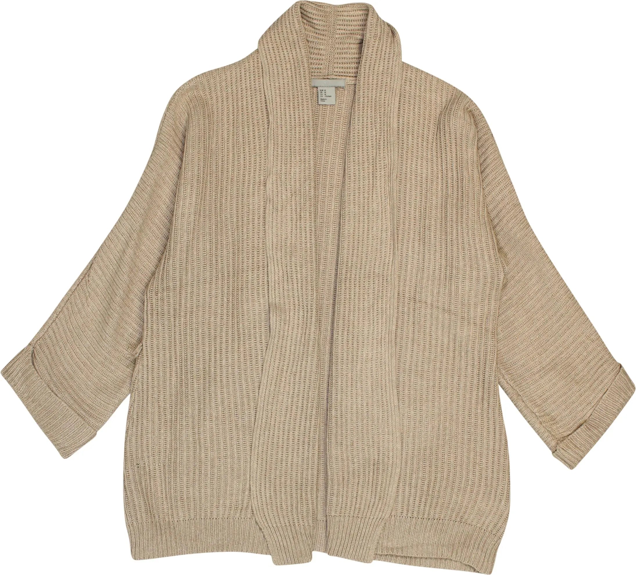 H&M - Cardigan- ThriftTale.com - Vintage and second handclothing