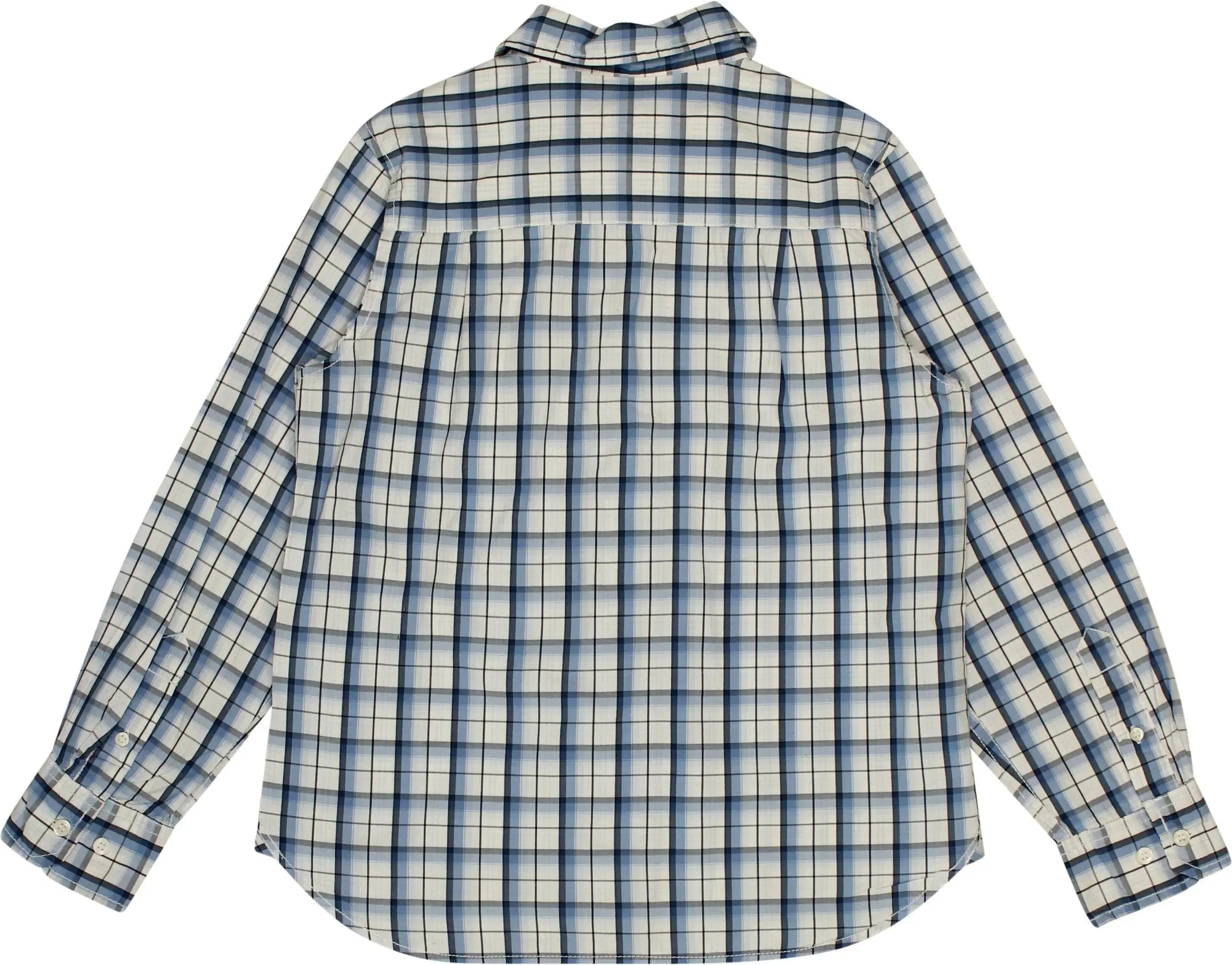 H&M - Checkered Shirt- ThriftTale.com - Vintage and second handclothing