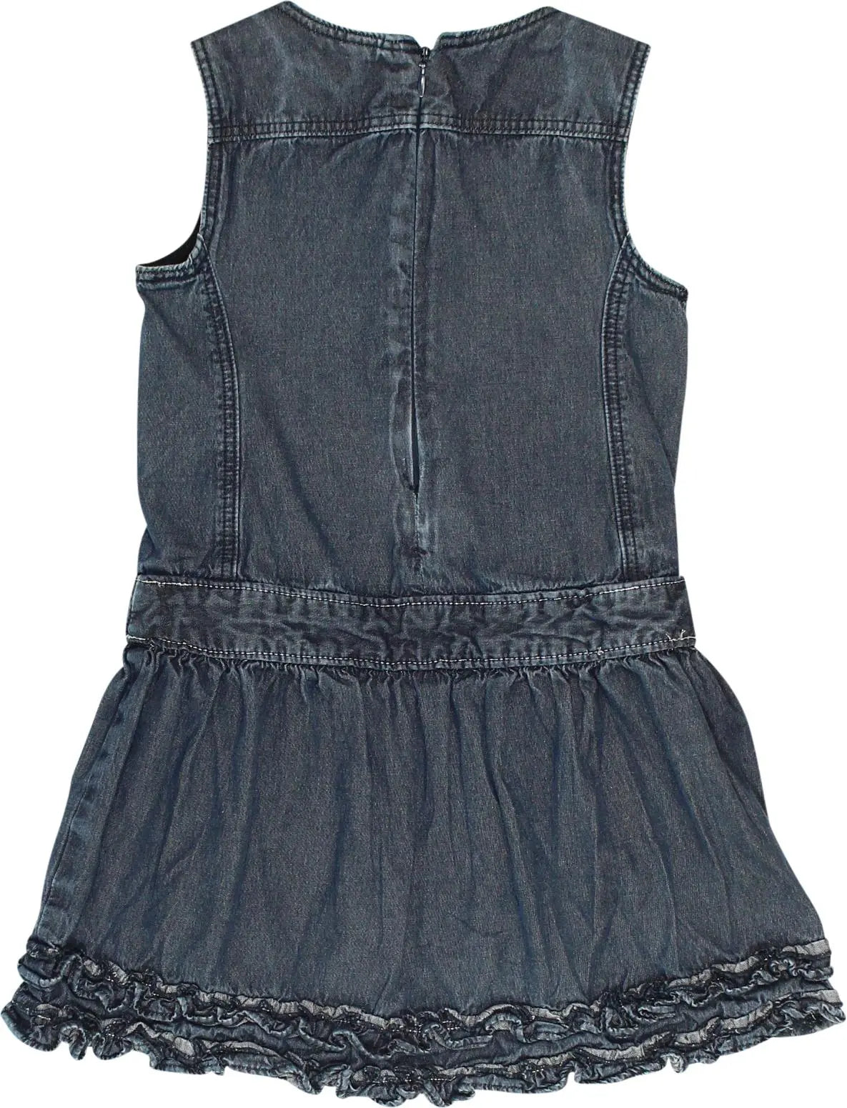 H&M - Denim Dress- ThriftTale.com - Vintage and second handclothing