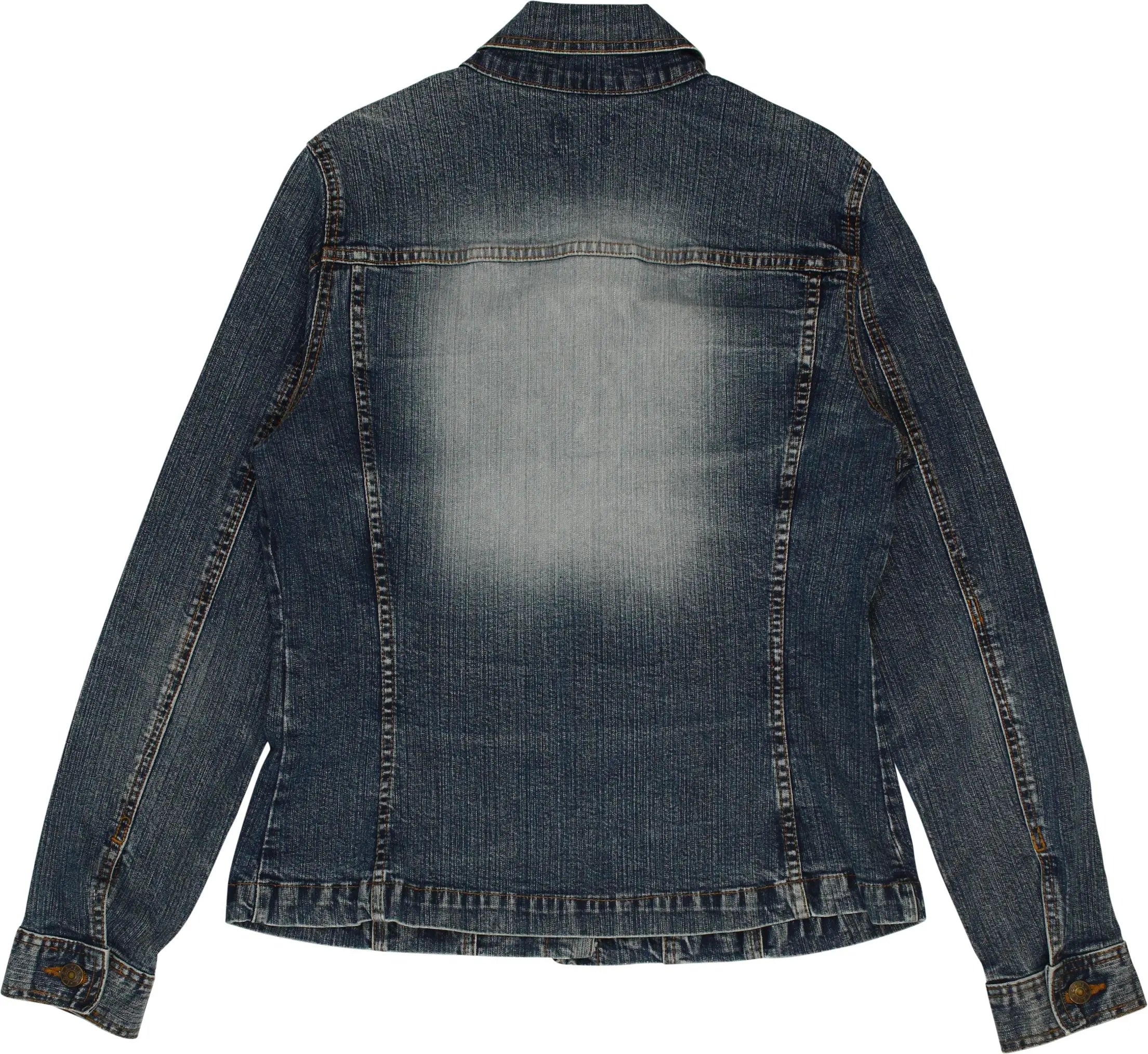H&M - Denim Jacket- ThriftTale.com - Vintage and second handclothing