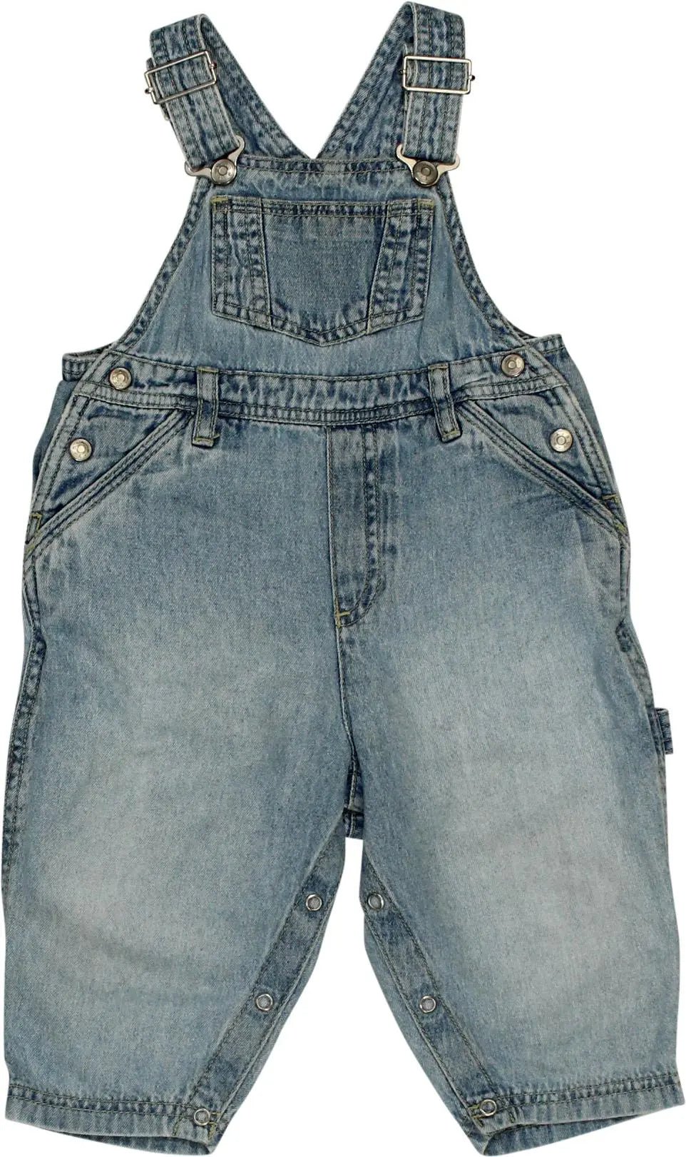 H&M - Denim Overall- ThriftTale.com - Vintage and second handclothing