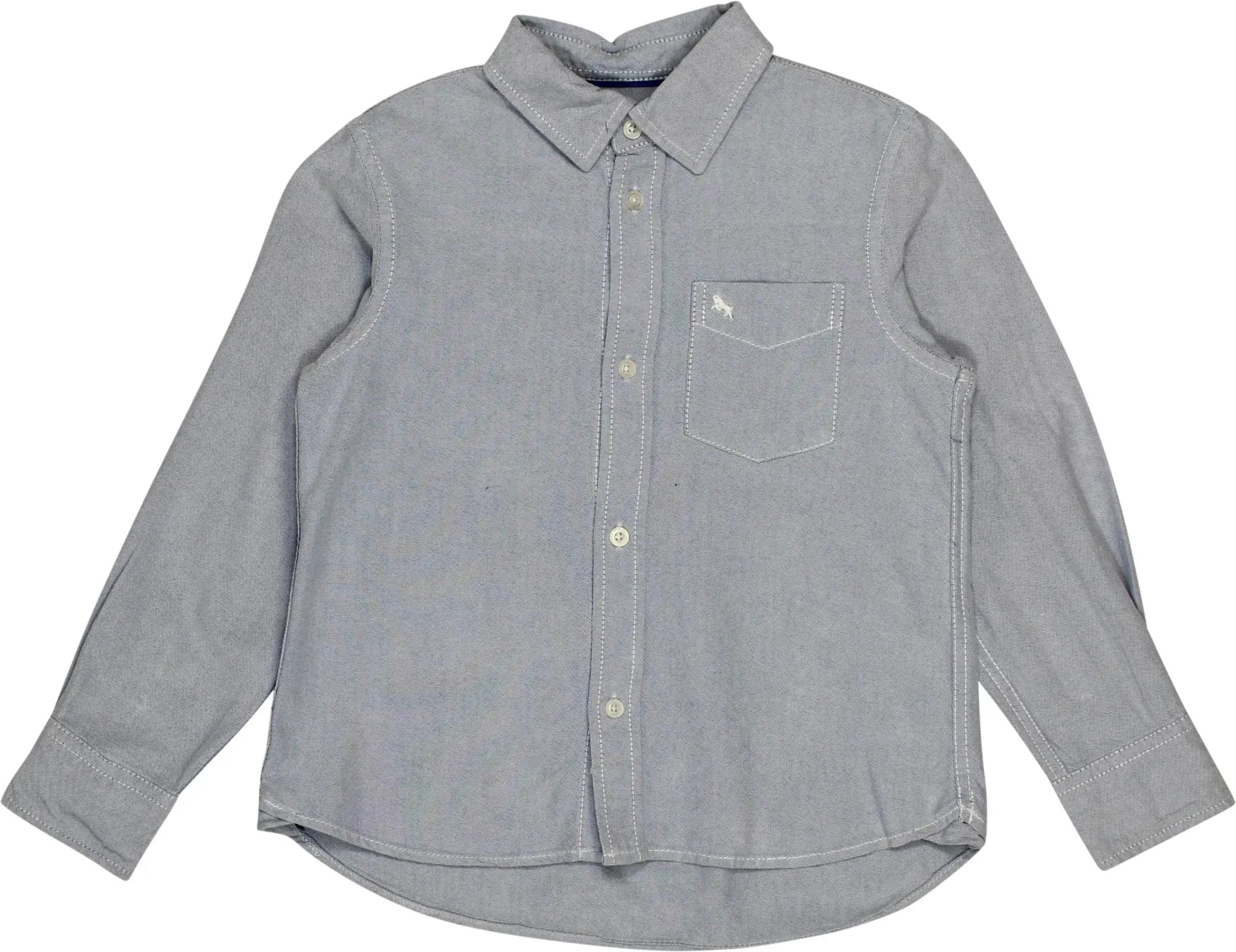 H&M - Denim Shirt- ThriftTale.com - Vintage and second handclothing