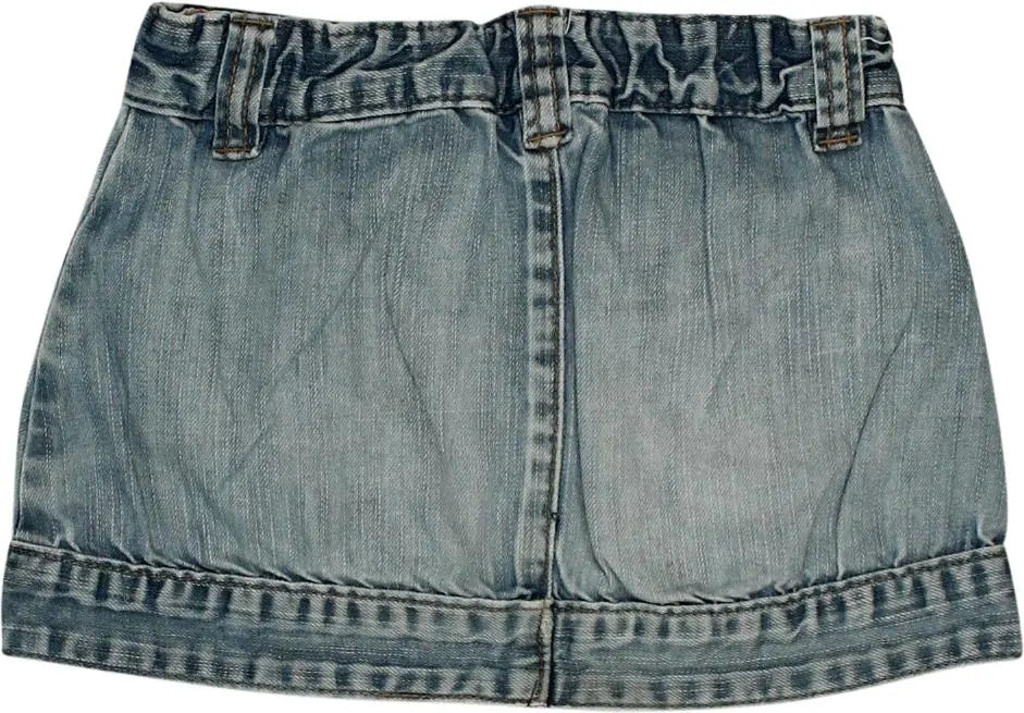 H&M - Denim Skirt- ThriftTale.com - Vintage and second handclothing