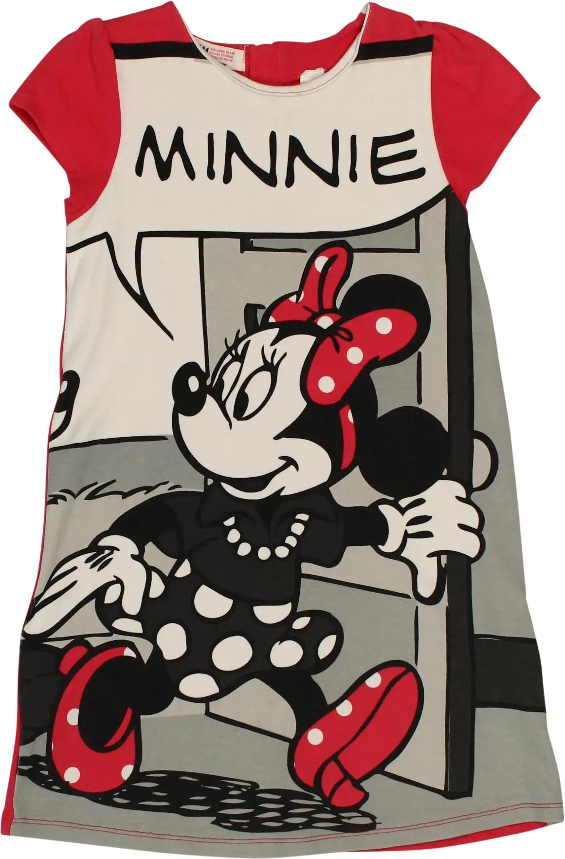 H&M - Disney Dress- ThriftTale.com - Vintage and second handclothing