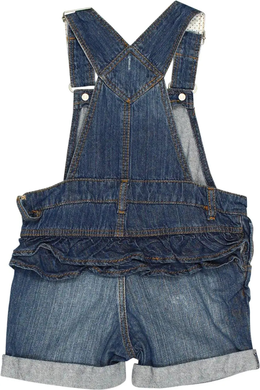 H&M - Dungarees- ThriftTale.com - Vintage and second handclothing