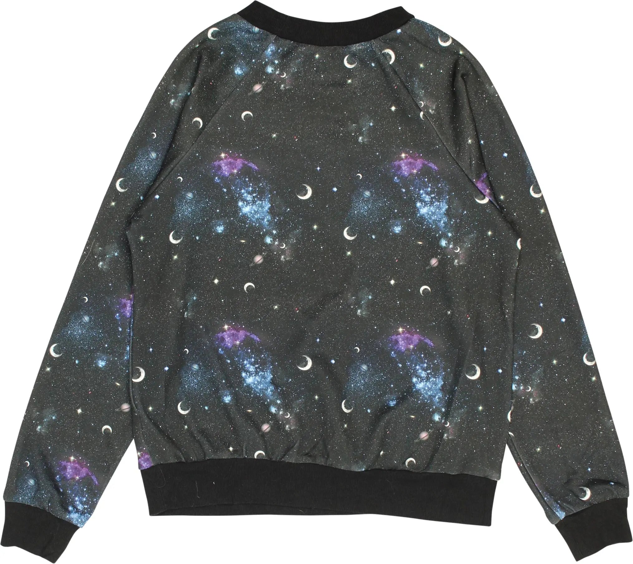 Galaxy sweater outlet