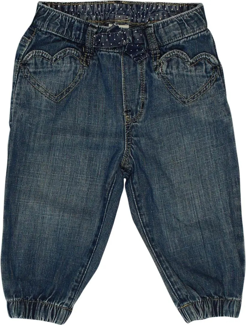 H&M - Jeans- ThriftTale.com - Vintage and second handclothing
