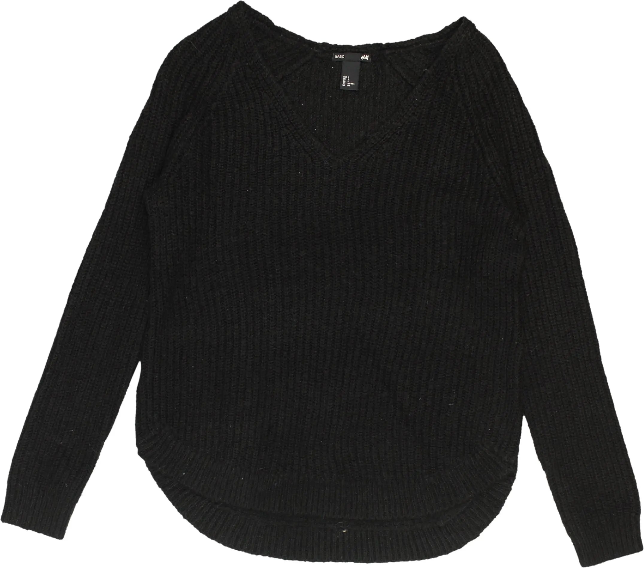H&M - Jumper- ThriftTale.com - Vintage and second handclothing
