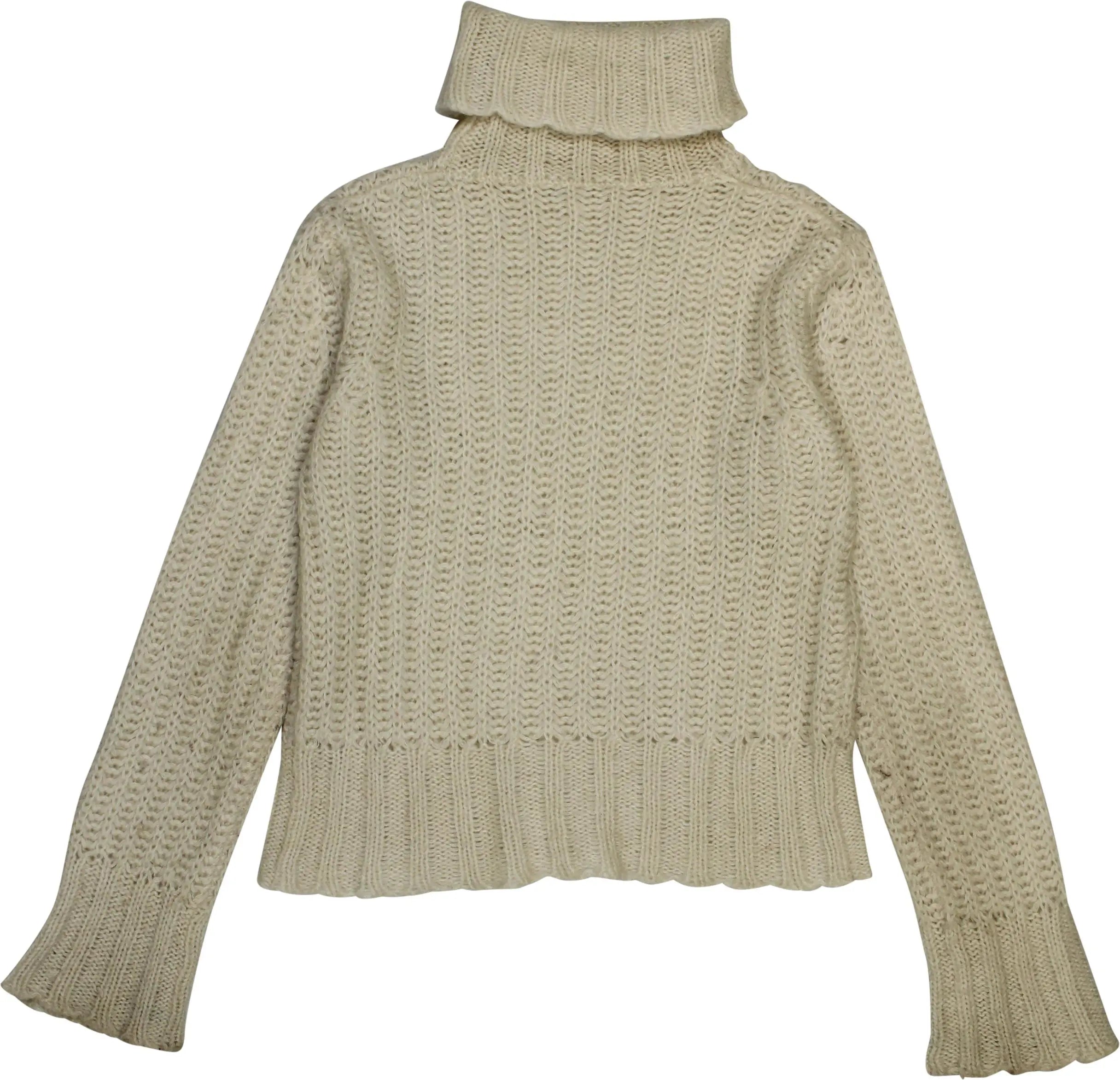 H&M - Knitted Jumper- ThriftTale.com - Vintage and second handclothing
